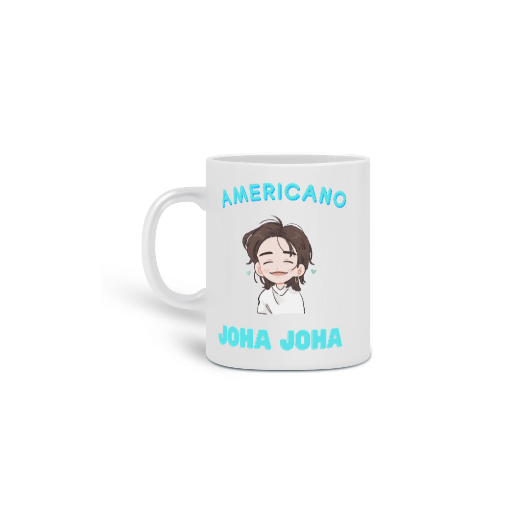Americano Joha Joha - Hyunin