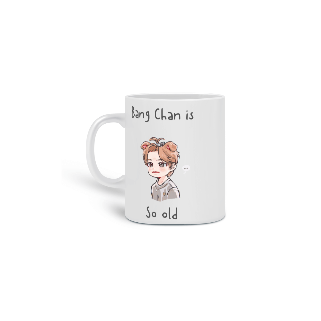 bangchan is so old - Seungmin