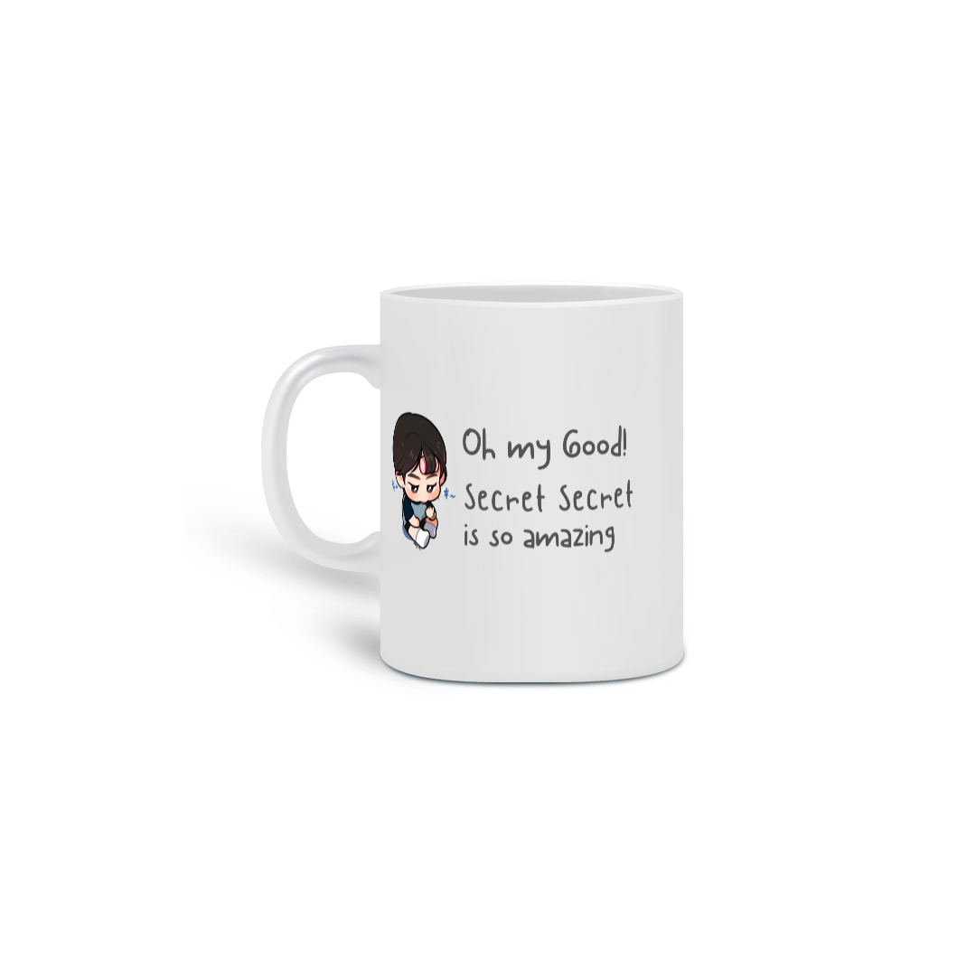 Secret Secret is so amazing