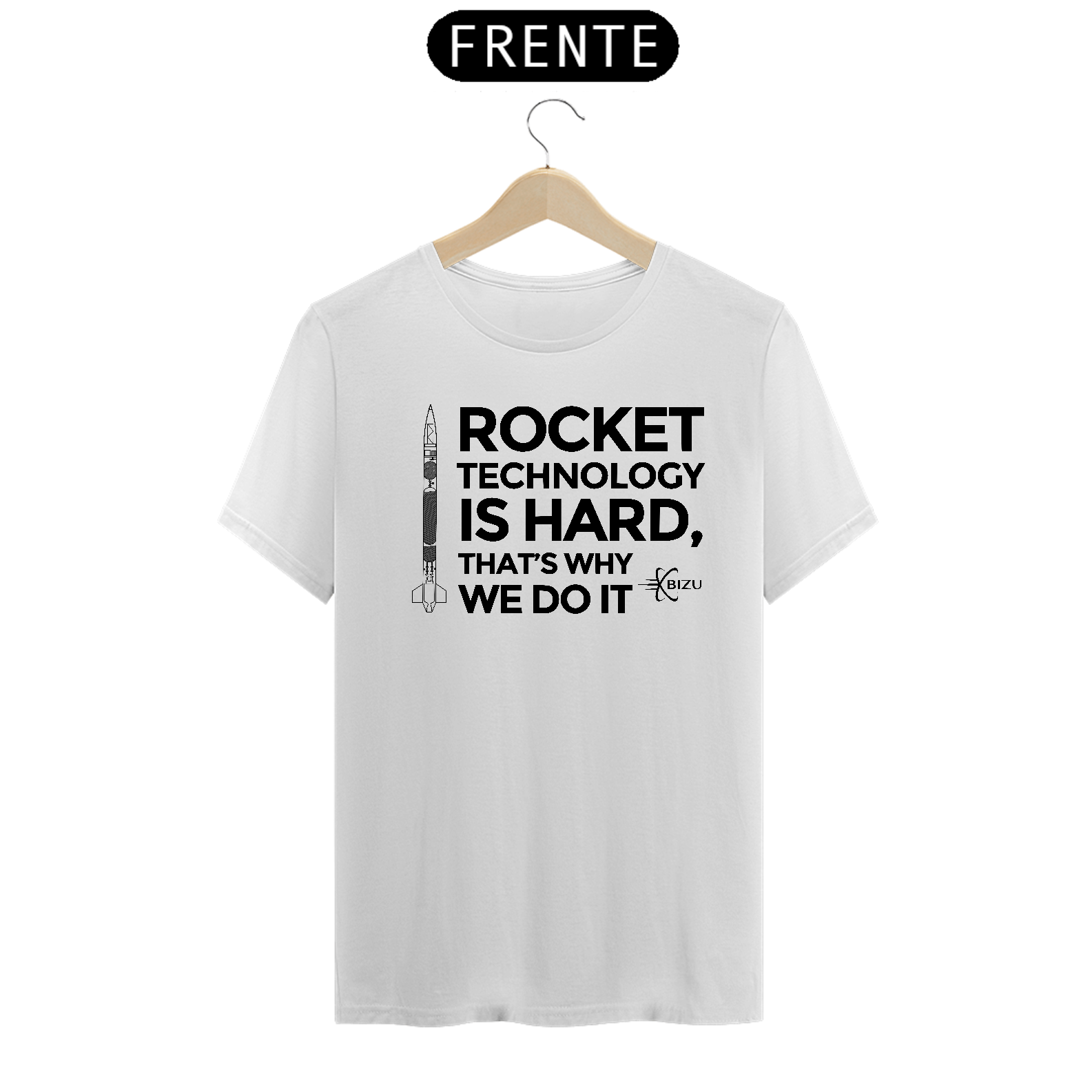 Rocket Technology is Hard