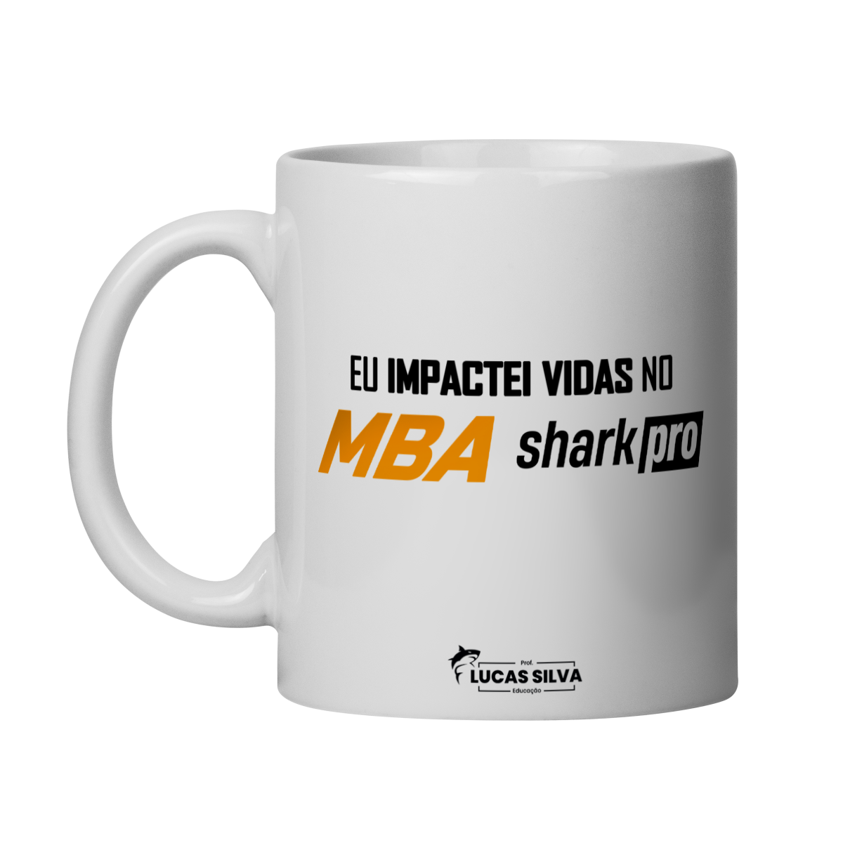Caneca MBA SharkPRO