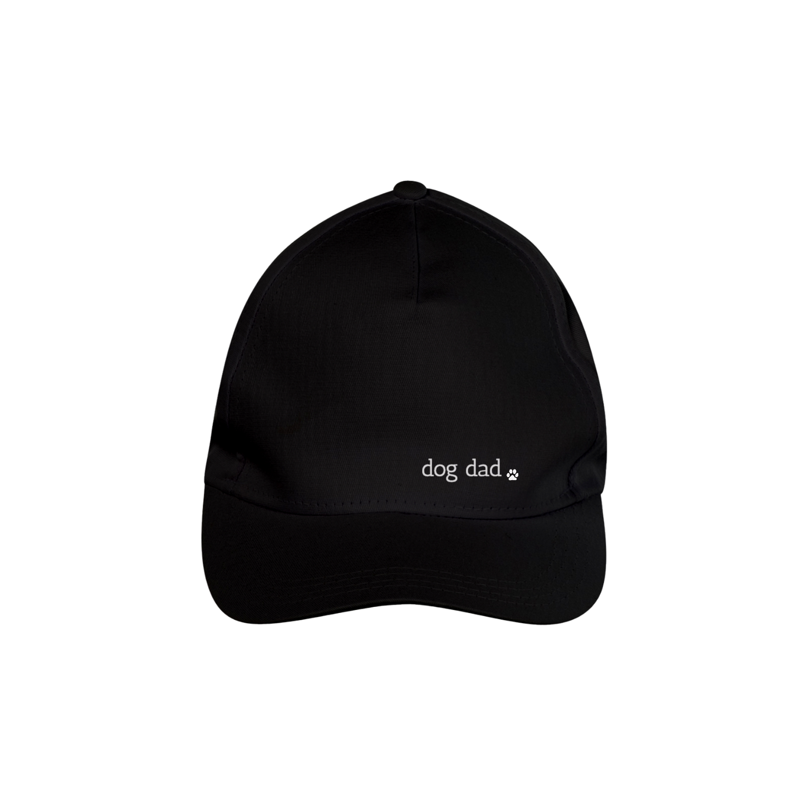 Boné Prime Comfort - Dog Dad Letra Branca
