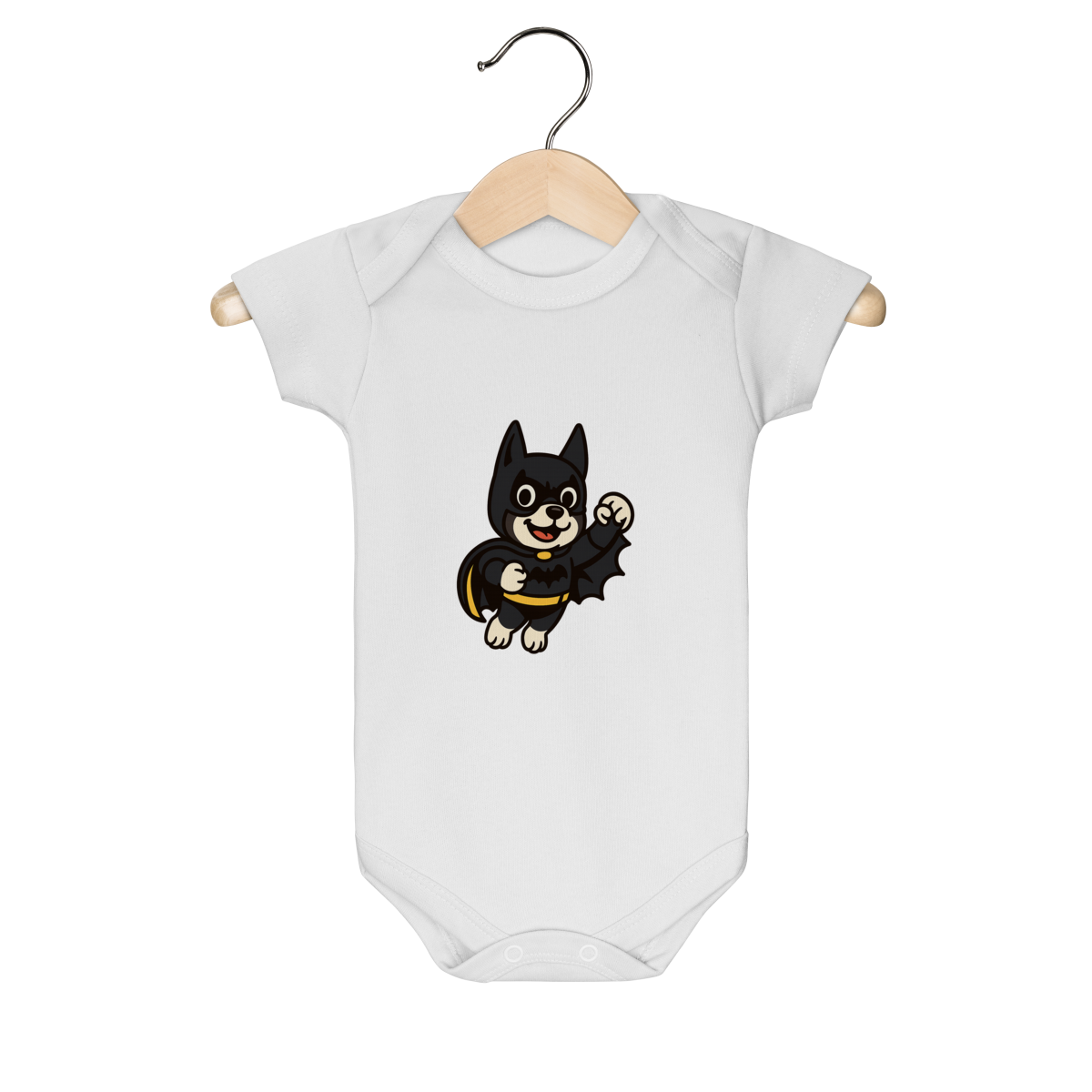 Body Infantil - BatBoston