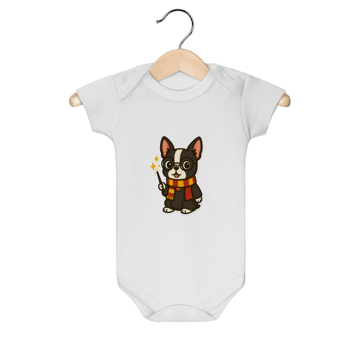Body Infantil - Harry Terrier