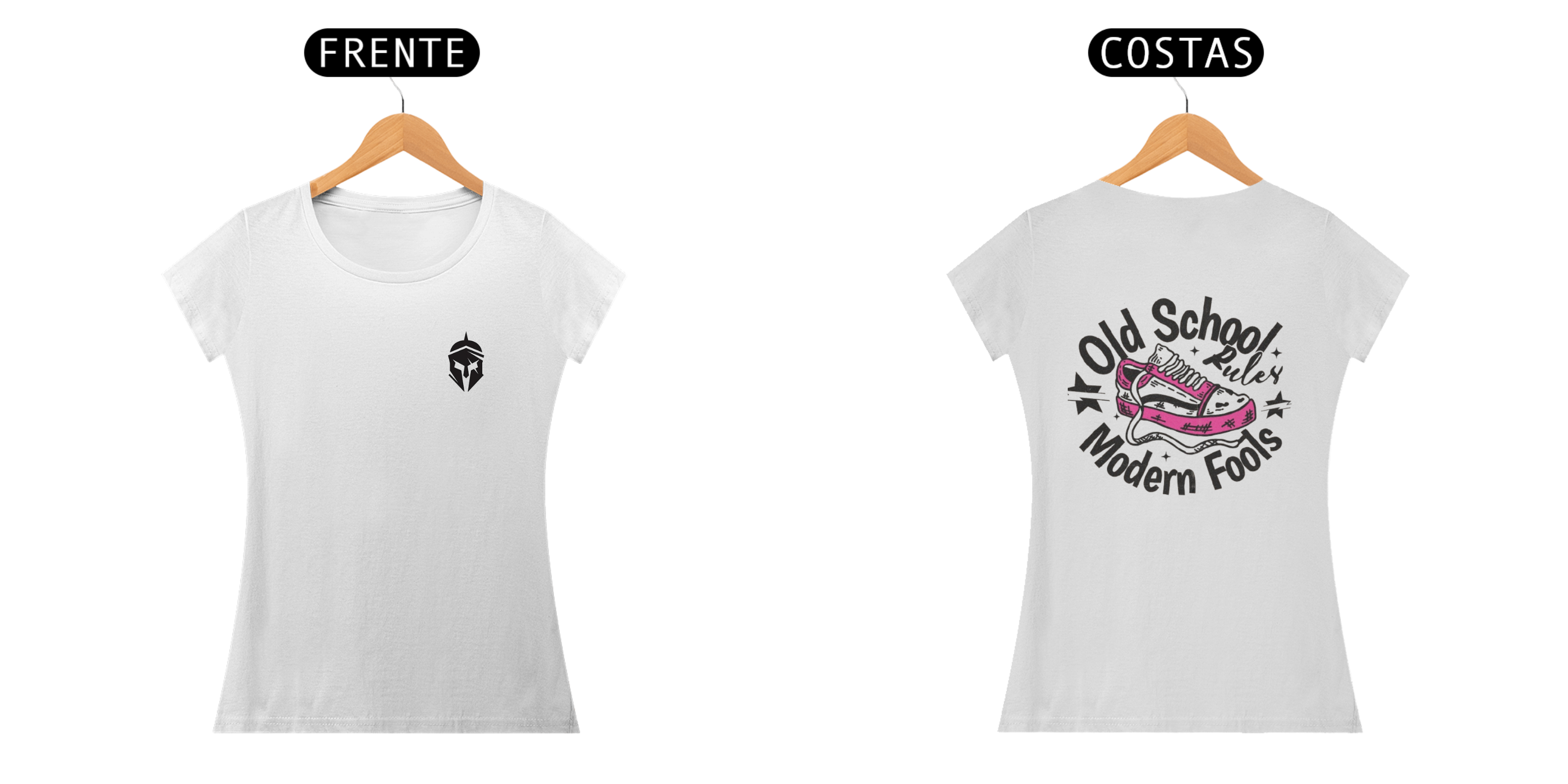 Nome do produto: Old School