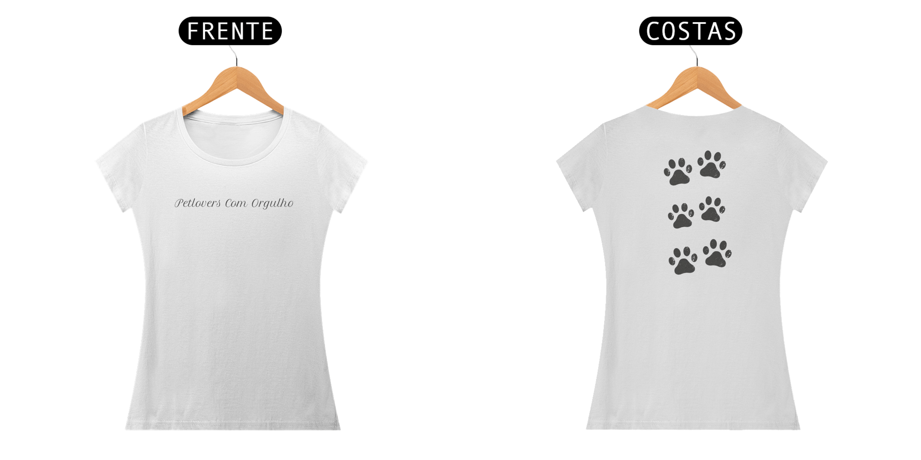 Camisa PetLovers