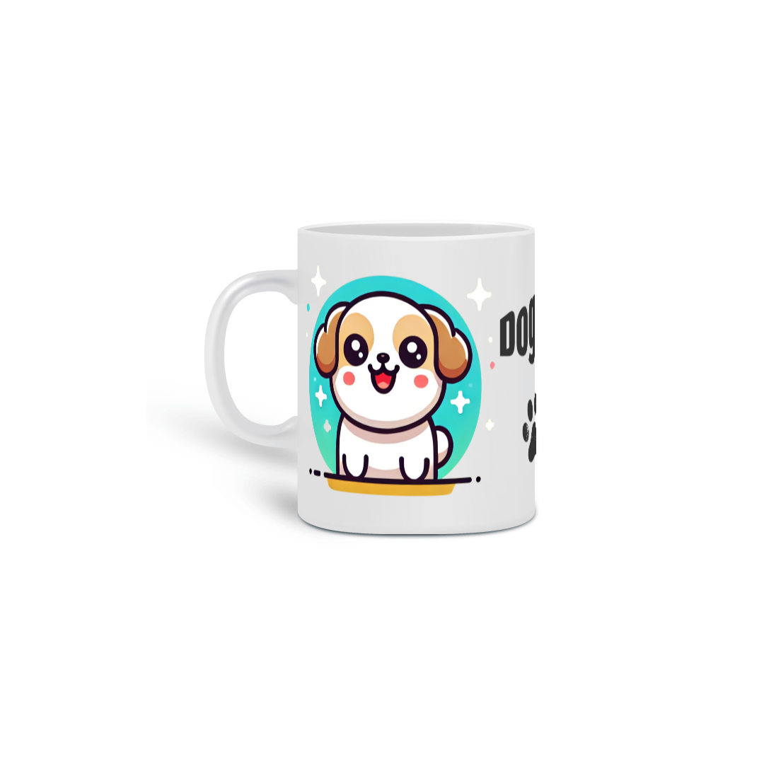 Caneca Dog Lovers