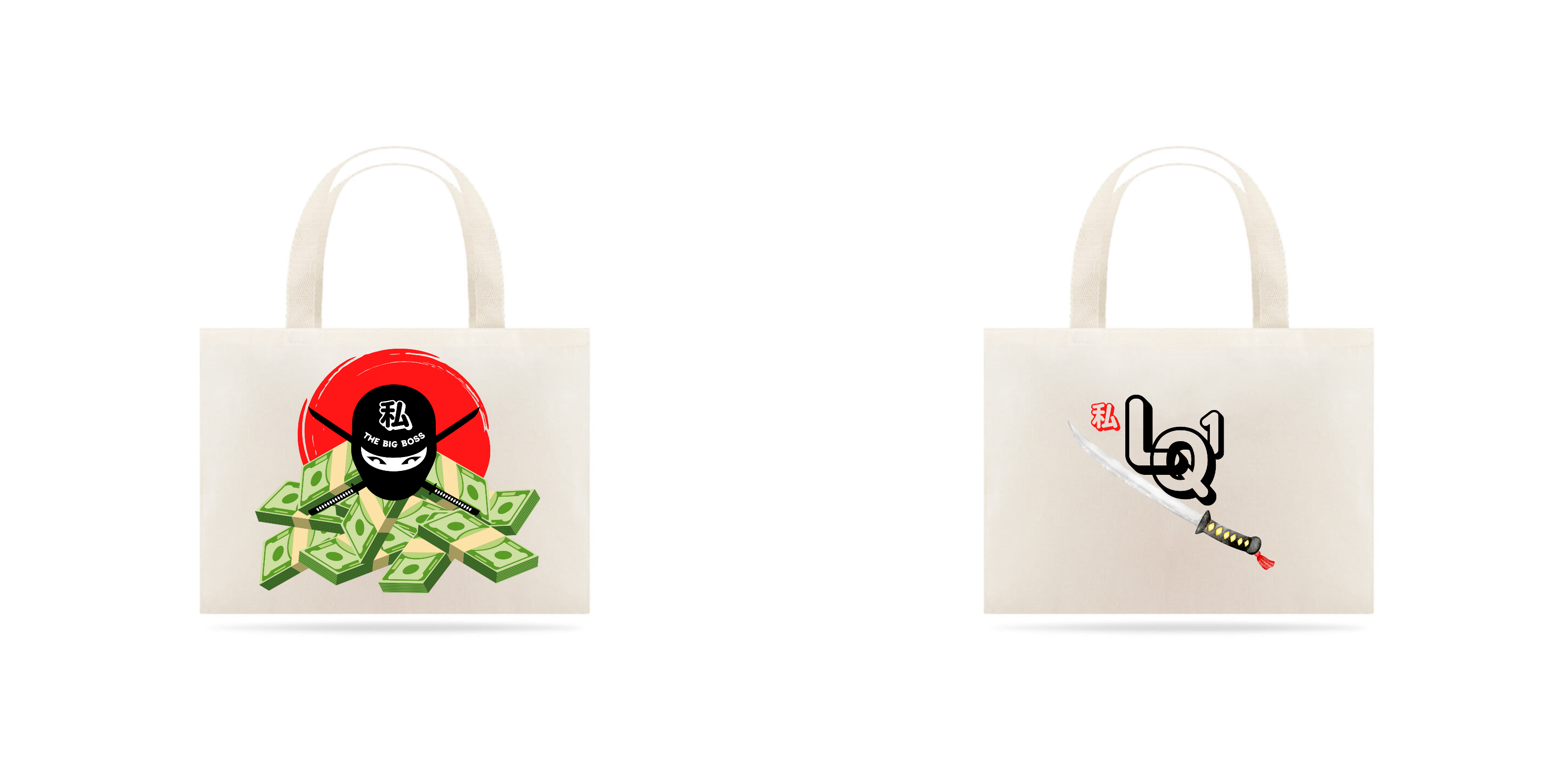 bag eu sou tbb cash