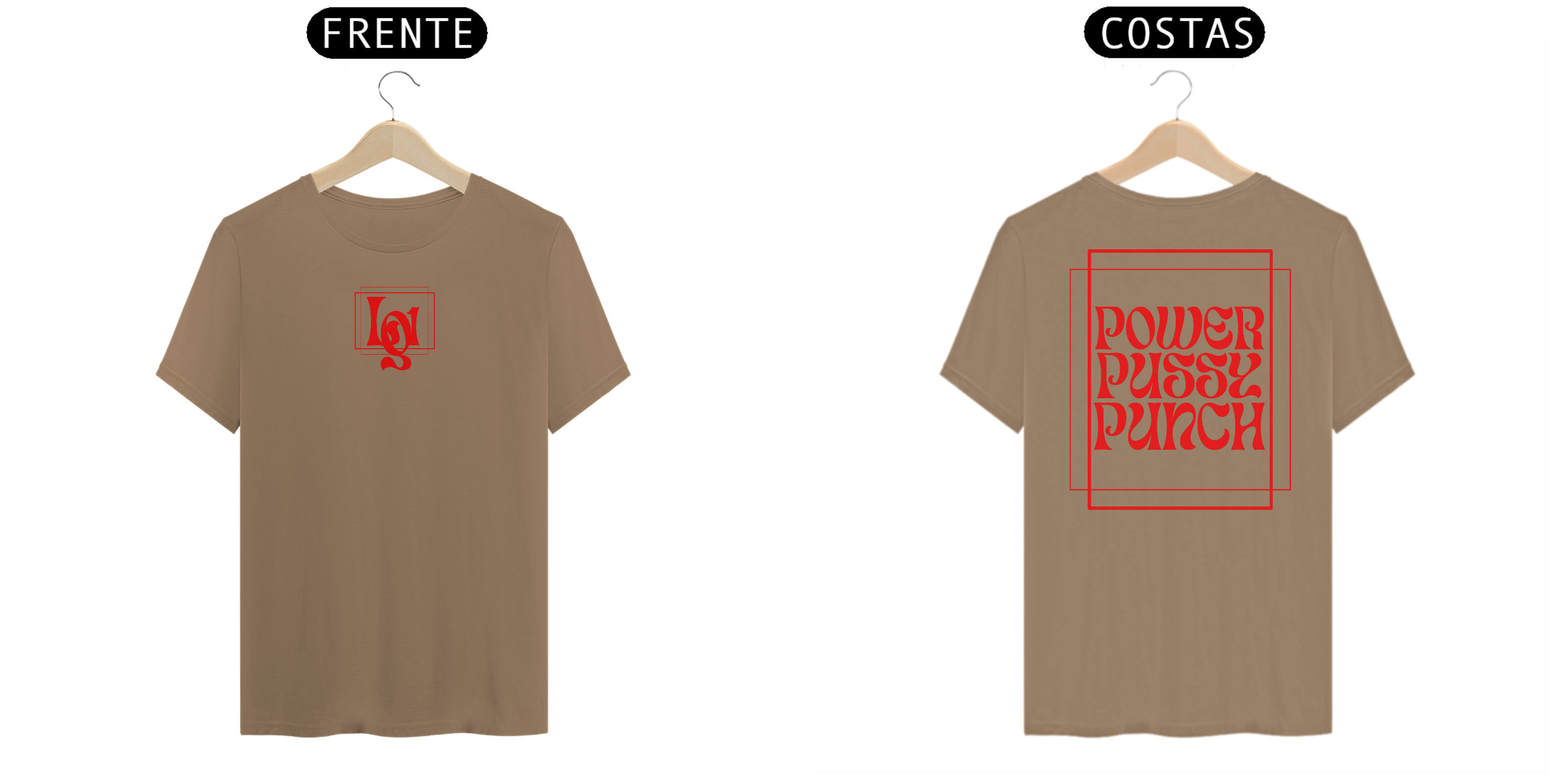 T-shirt 3P