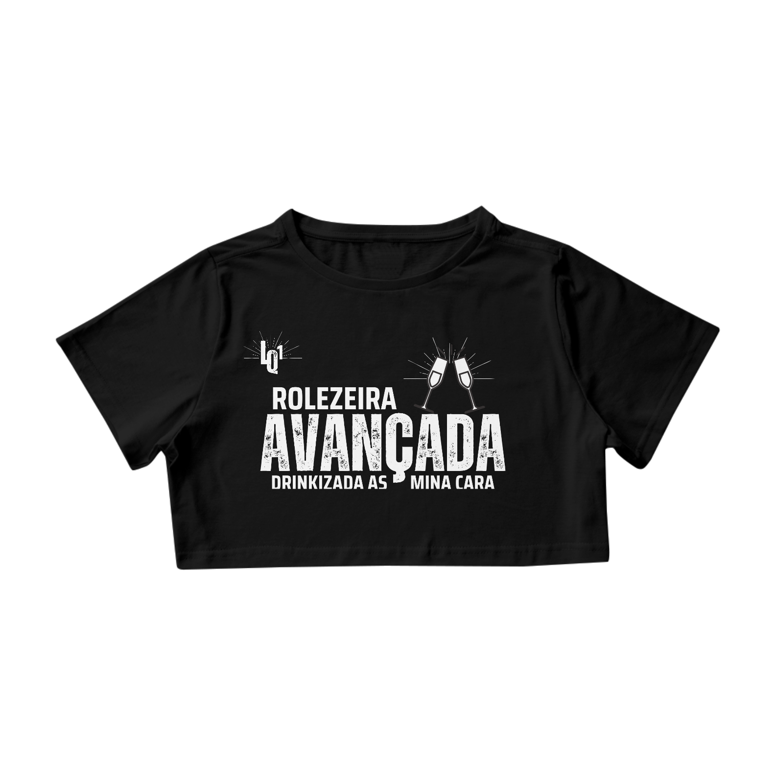 Cropped rolezeira