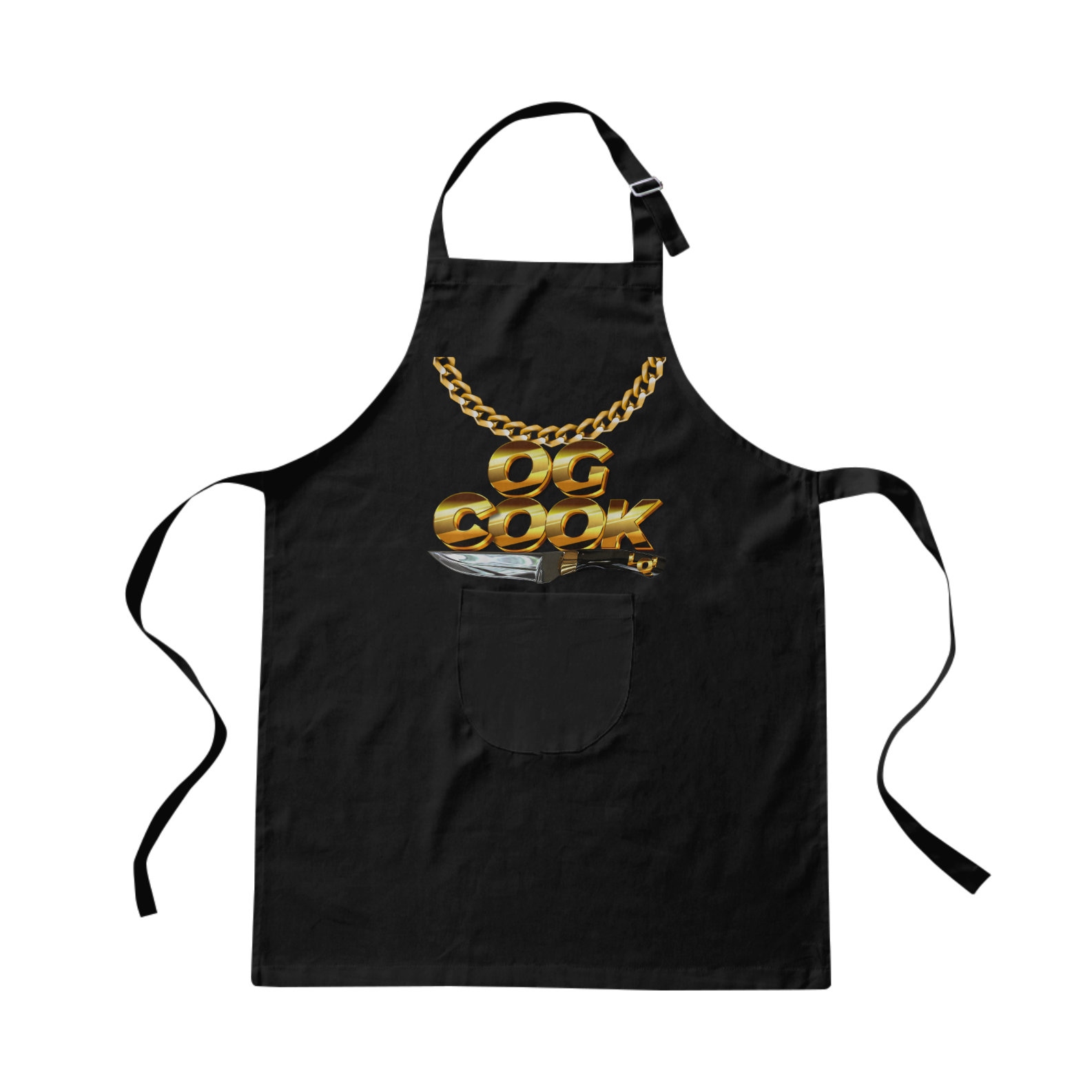 avental og cook