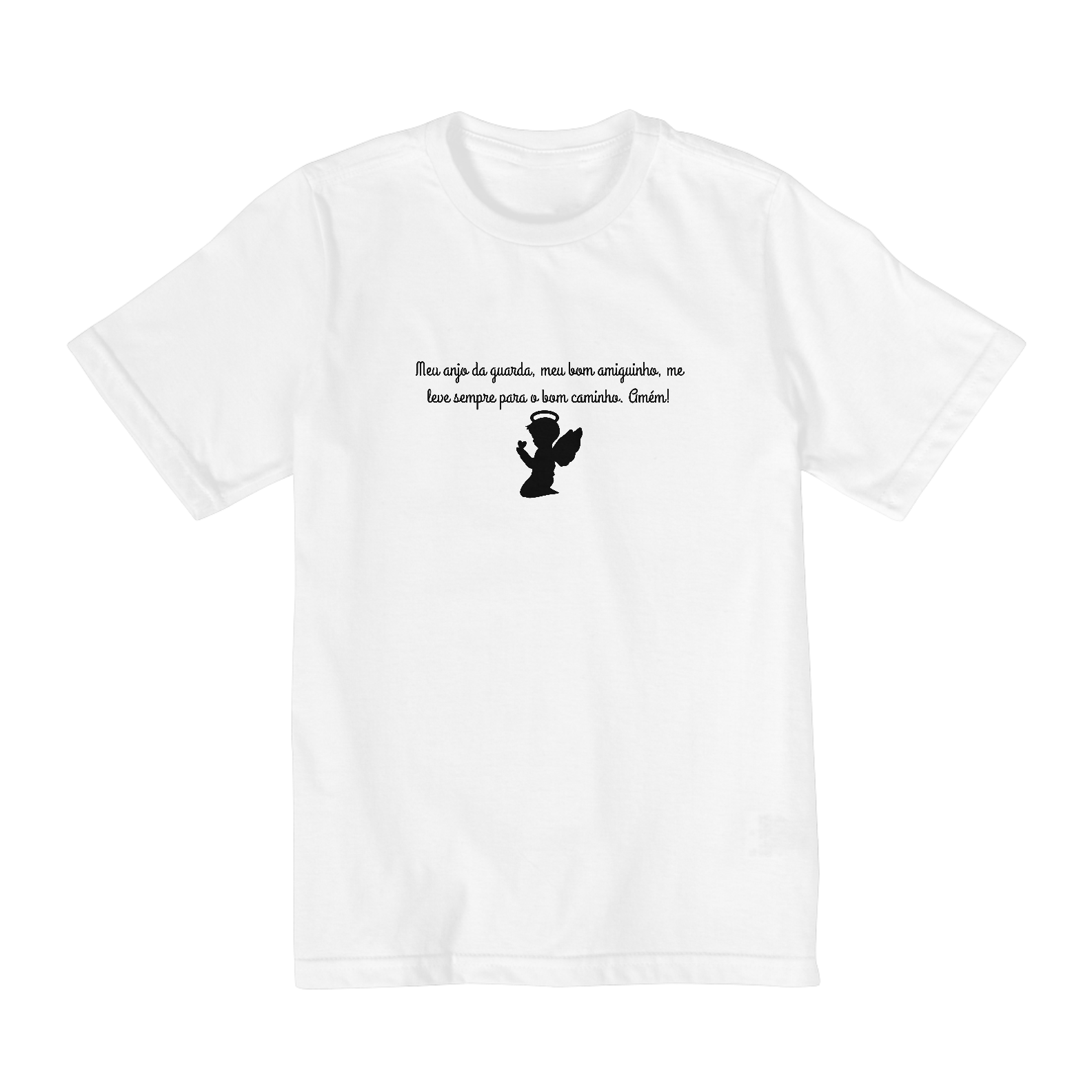 Camiseta Anjo da Guarda