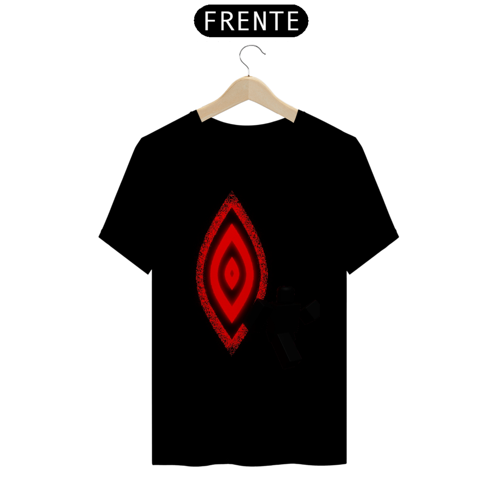 Nome do produto: Roblox Grace game t-shirt
