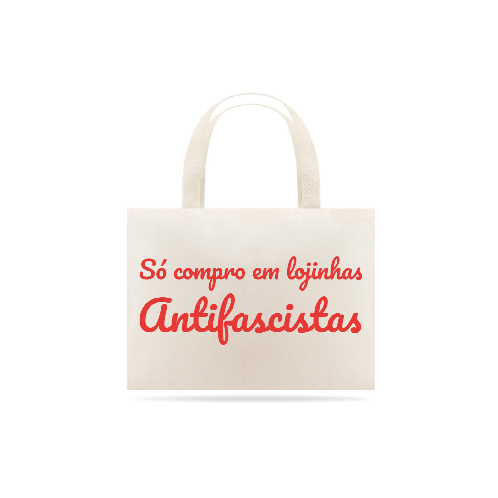 Ecobag Antifascista