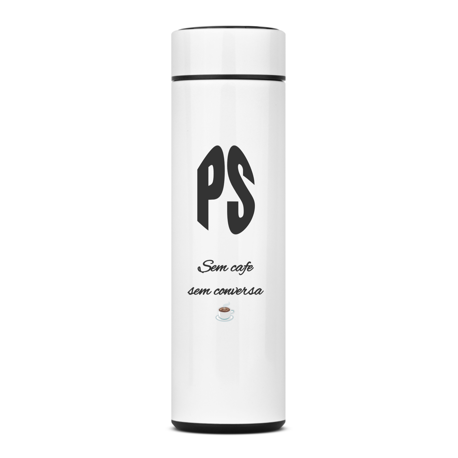 A melhor garrafa térmica da PS