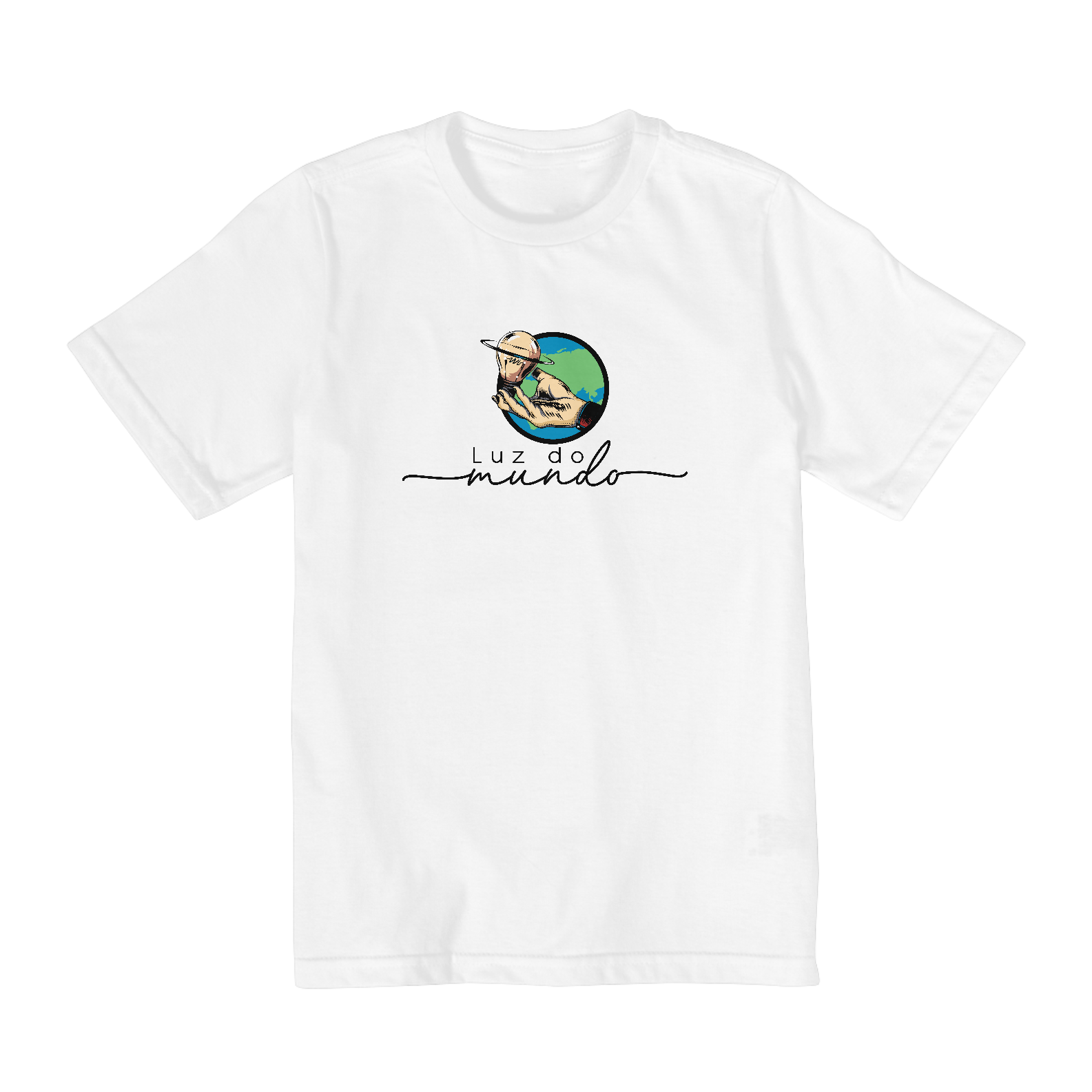 luz do mundo (10 a 14)