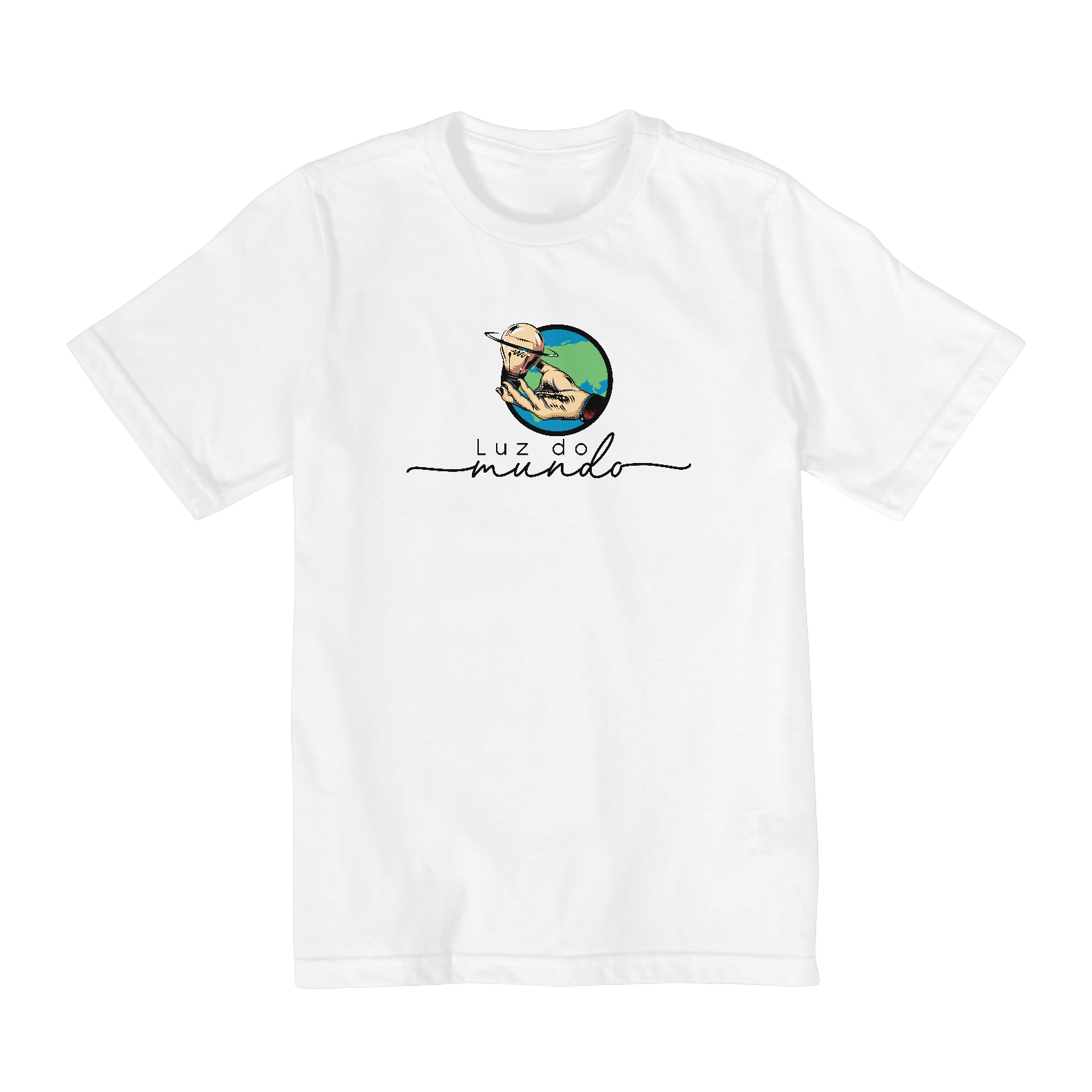 Luz do mundo (2 a 8)