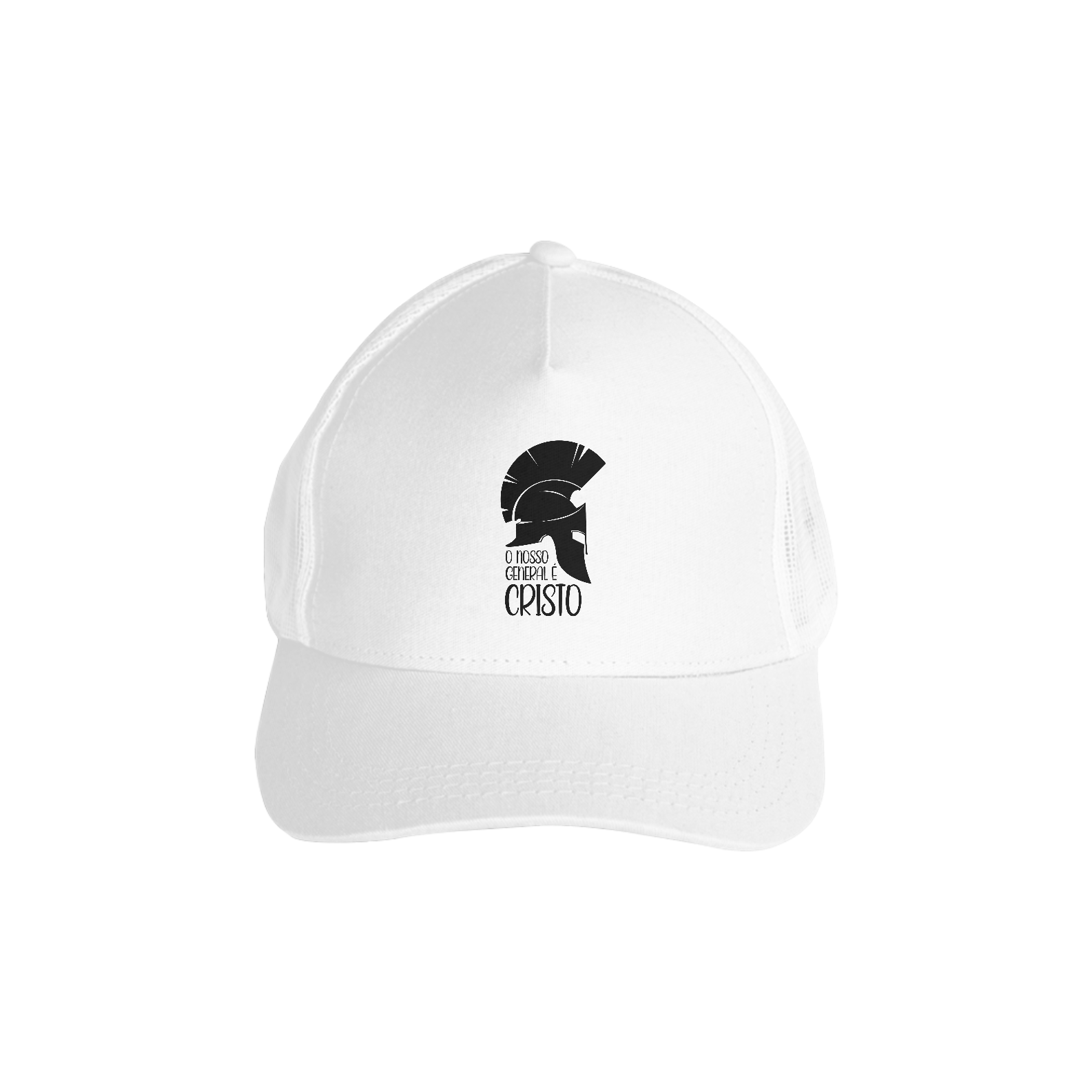 O nosso general é cristo