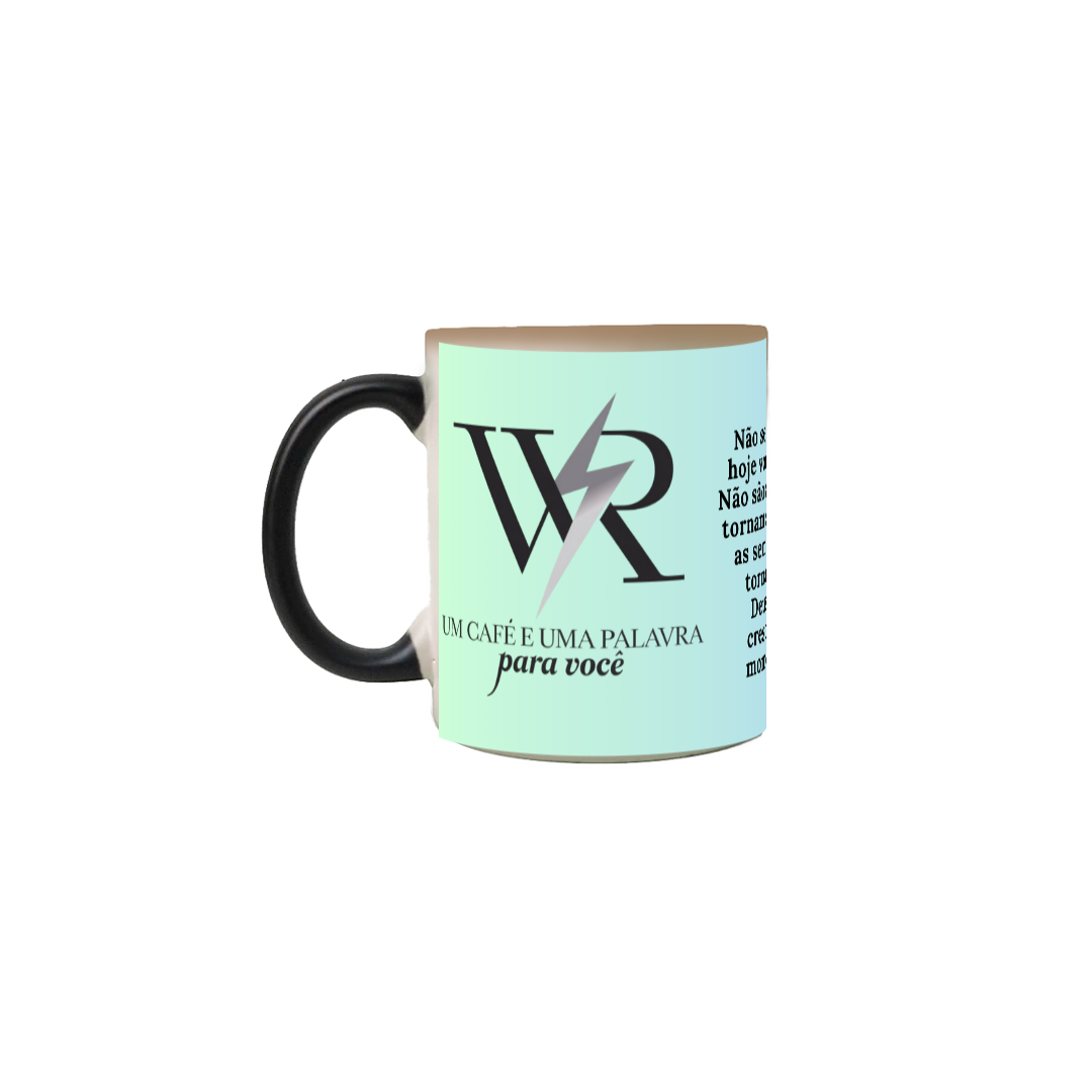 CANECA MÁGICA #03 - UM CAFÉ E UMA PALAVRA PARA VOCÊ