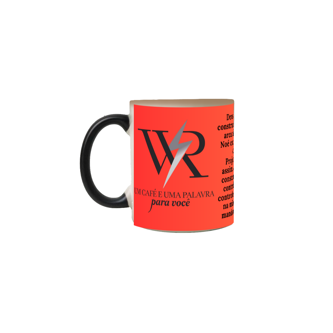 CANECA MÁGICA #04 - UM CAFÉ E UMA PALAVRA PARA VOCÊ