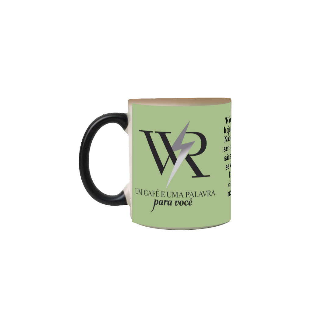 CANECA MÁGICA #05 - UM CAFÉ E UMA PALAVRA PARA VOCÊ