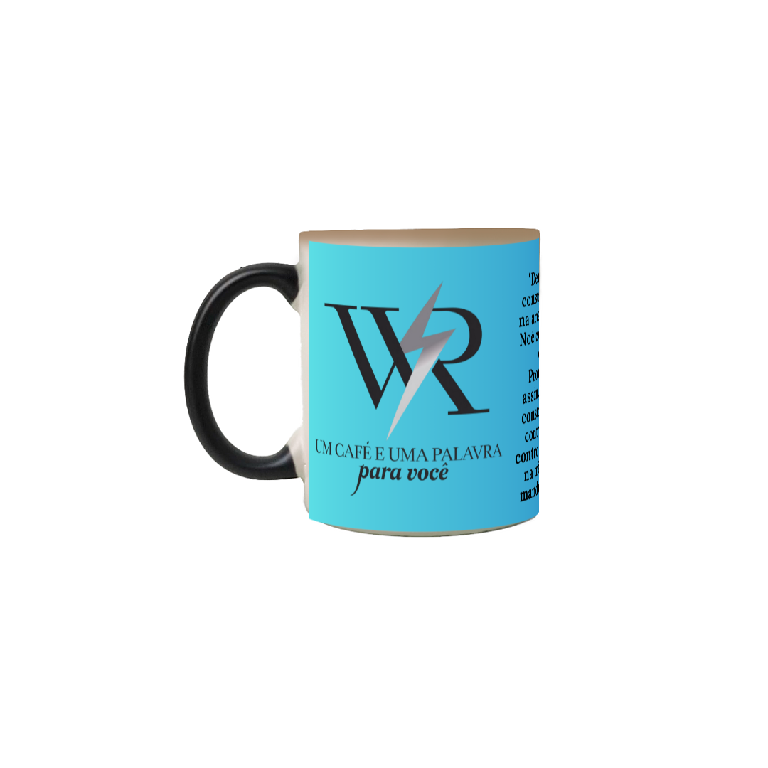 CANECA MÁGICA #06 - UM CAFÉ E UMA PALAVRA PARA VOCÊ