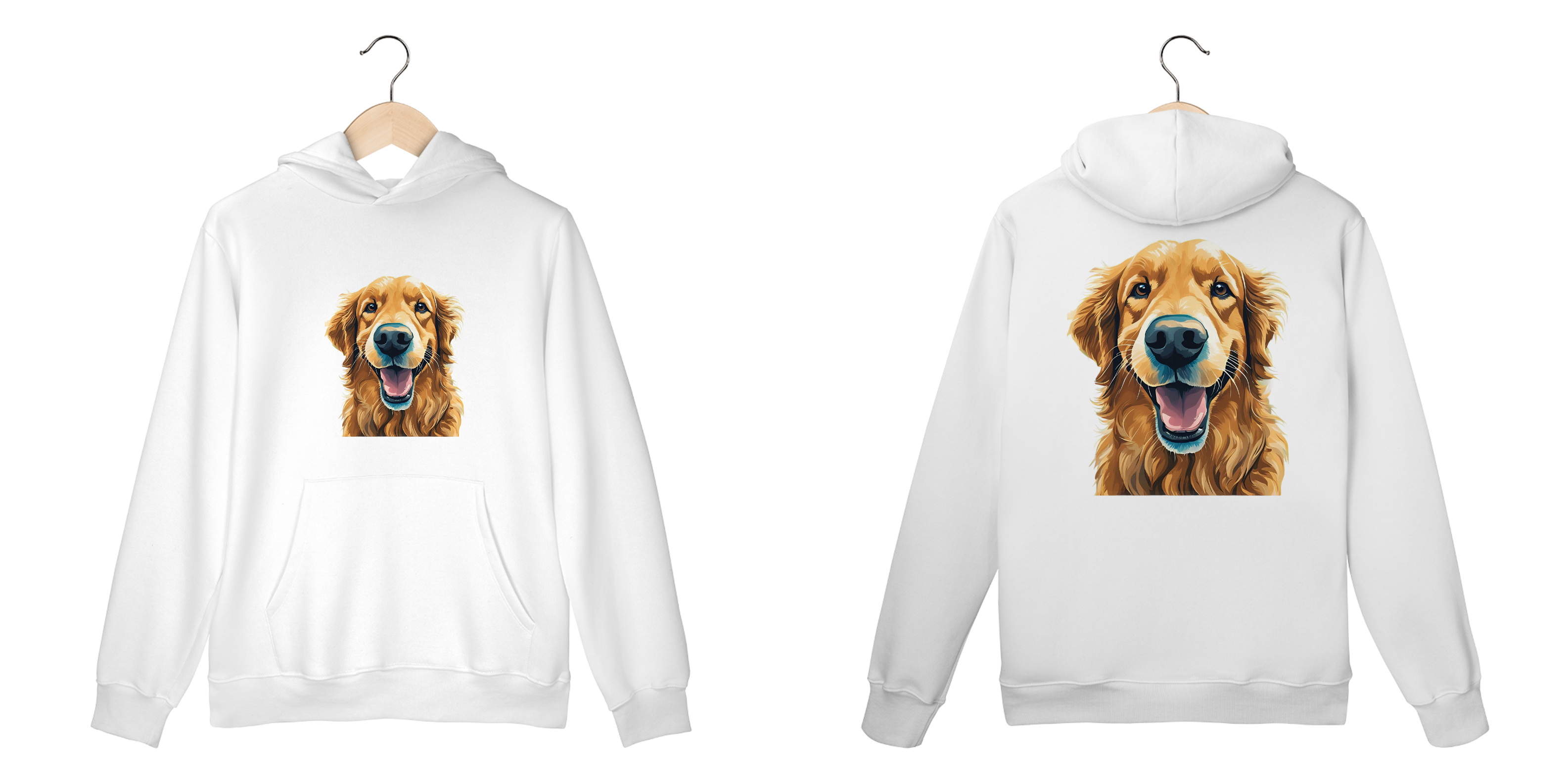 Moleton Golden Retriever