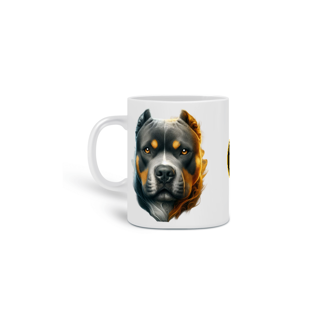 Caneca Pitbull