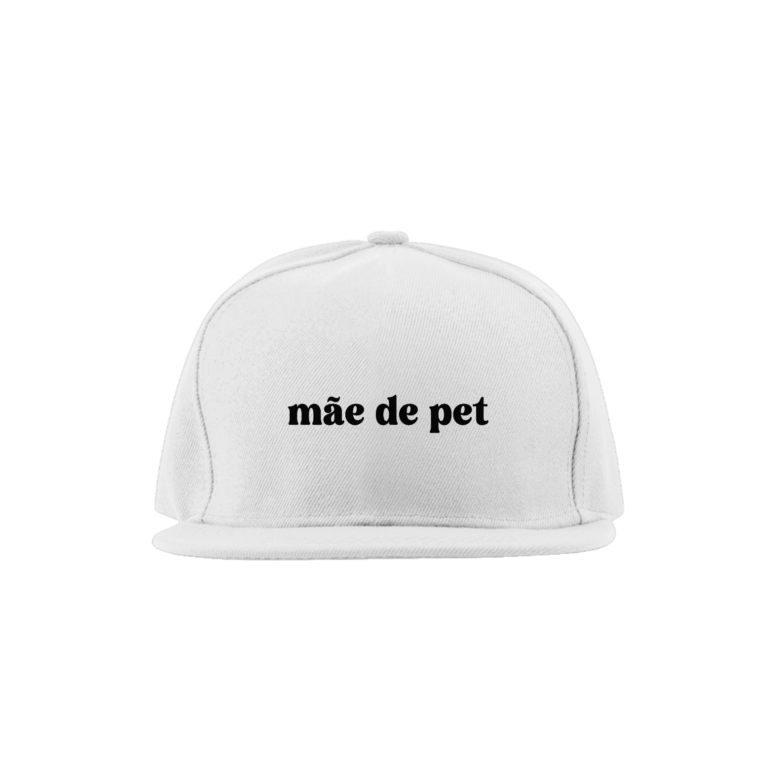 Boné - Quality - BRANCO - Mãe de pet