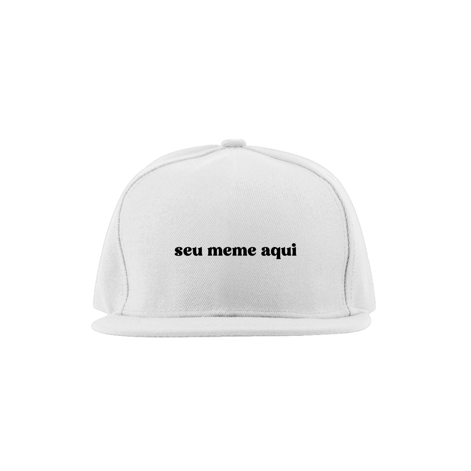 Boné - Quality - Personalize seu meme