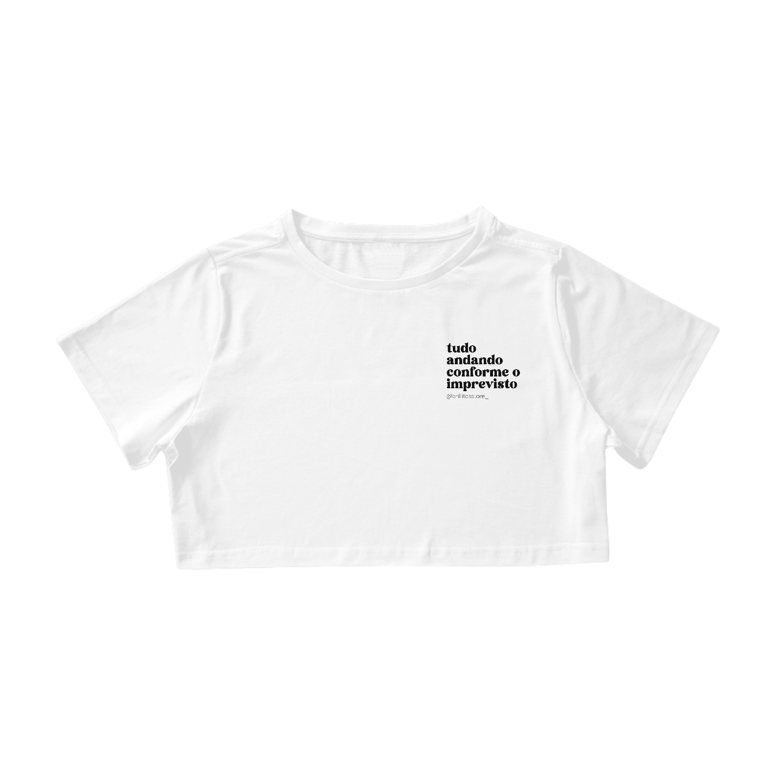 Cropped - BRANCO - Imprevisto