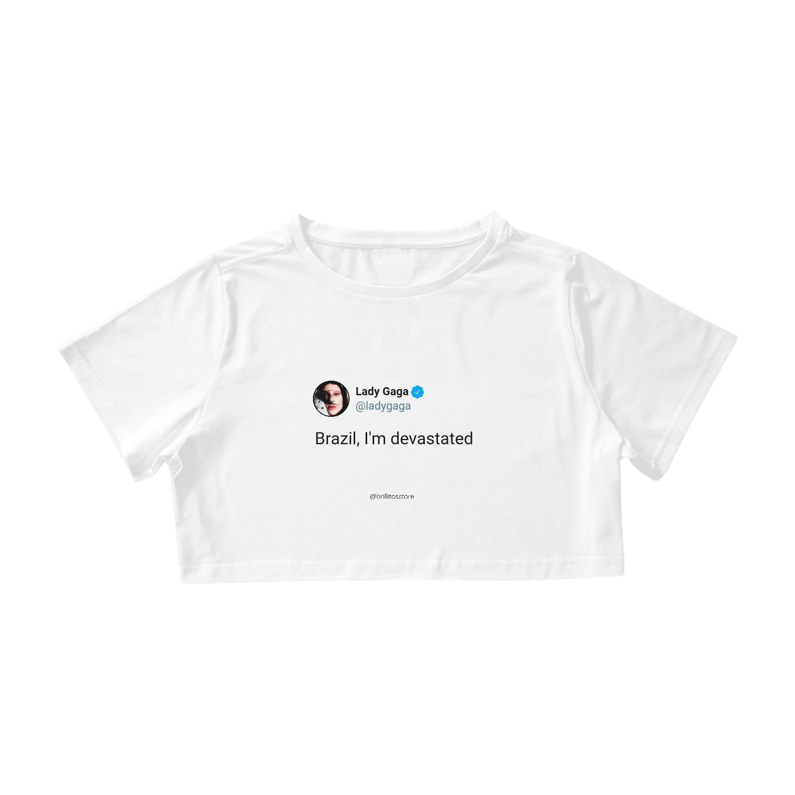 Cropped - BRANCO - Brazil I'm Devastated