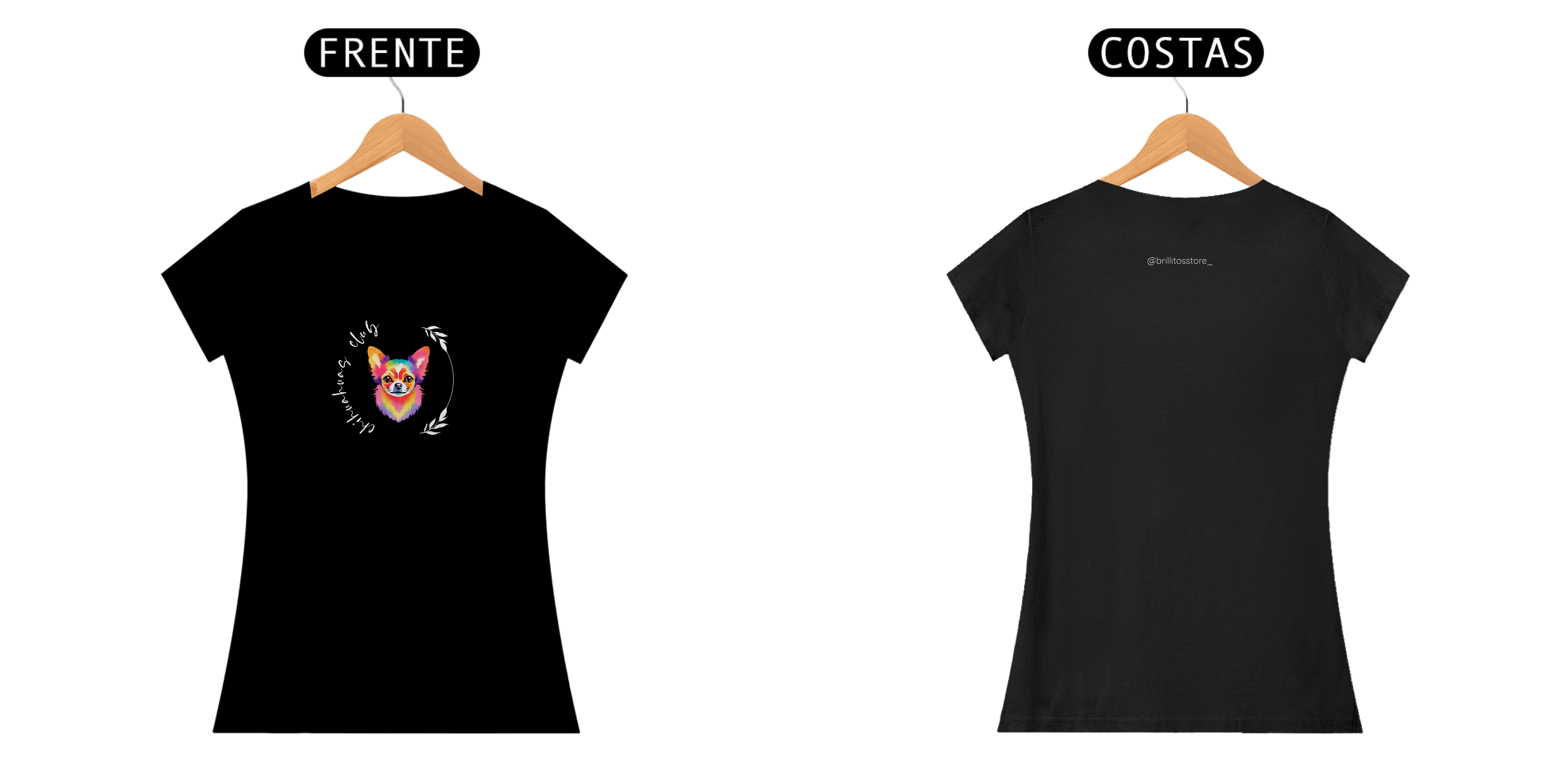 Babe Long Quality - Chihuahuas Club - COLORIDO