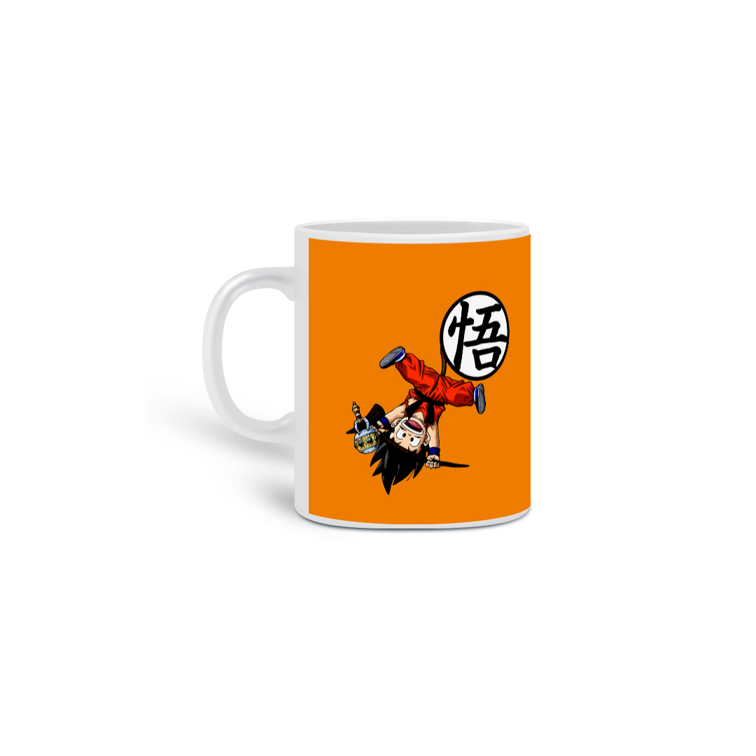 Caneca Dragon Ball Z