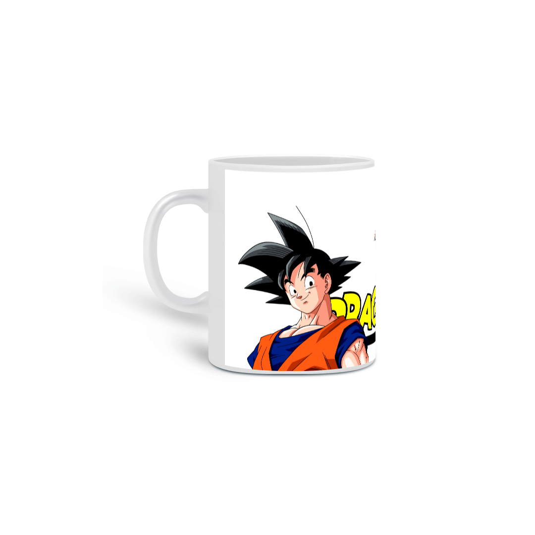 Caneca Dragon Ball II