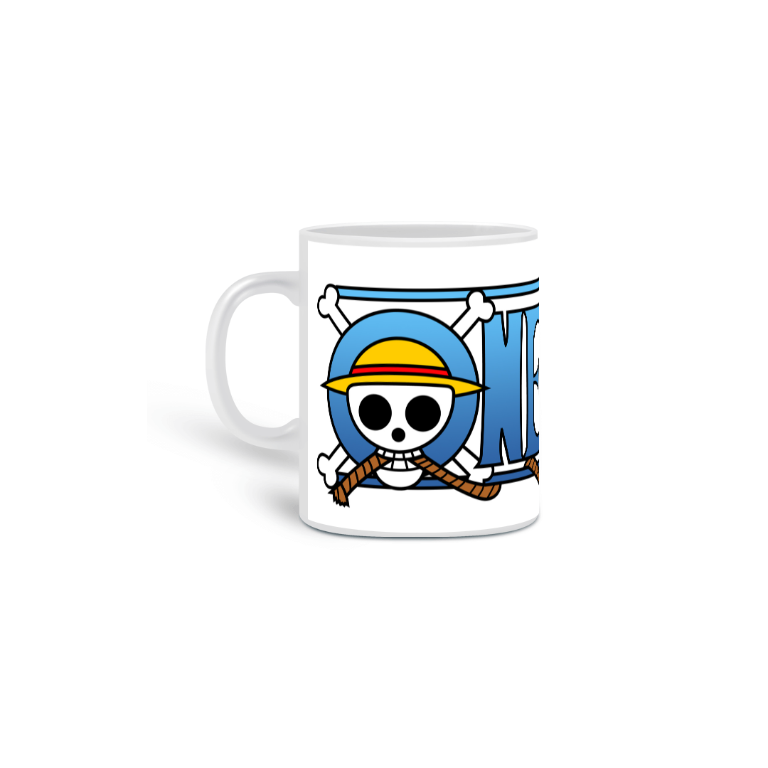 Caneca One Piece
