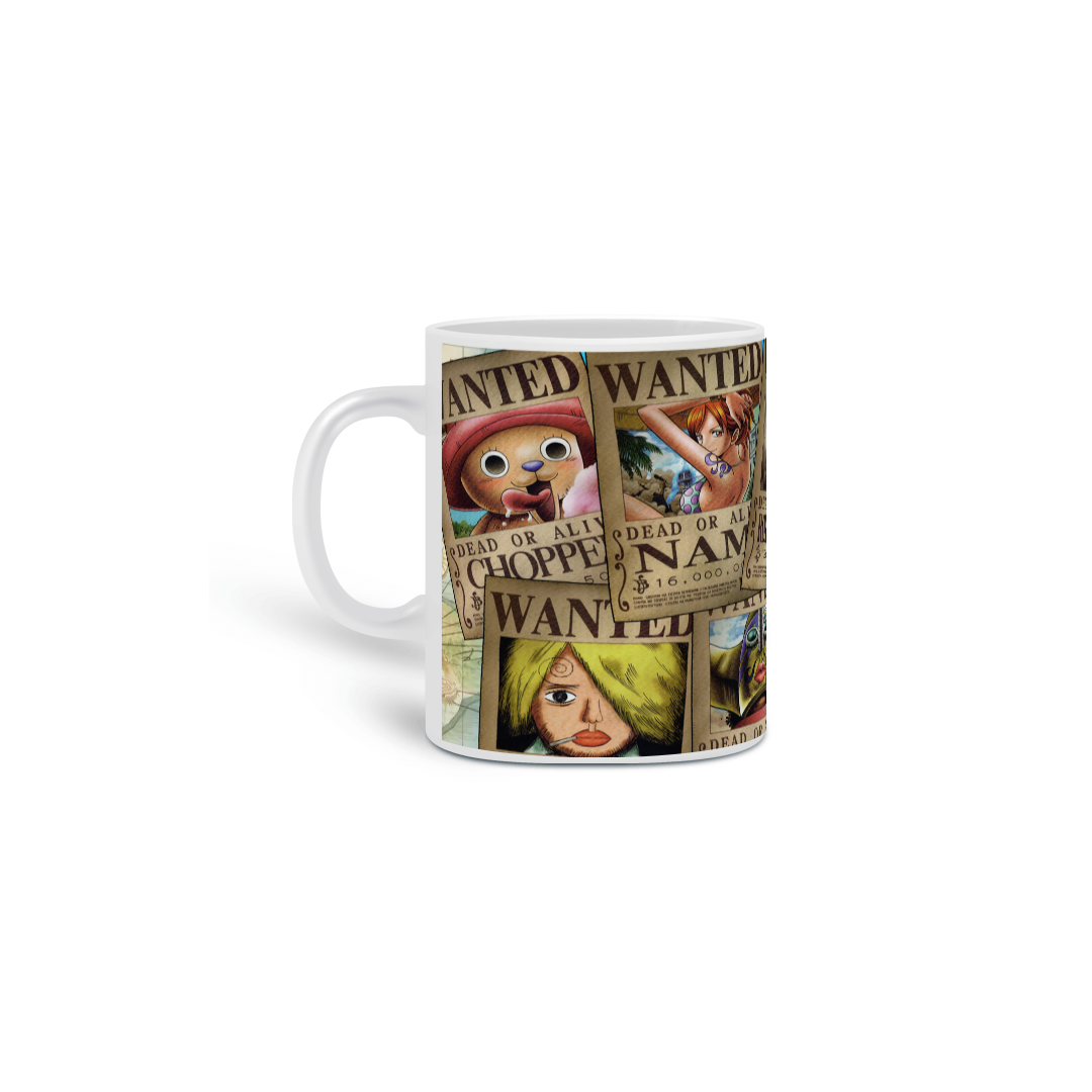 Caneca One Piece II