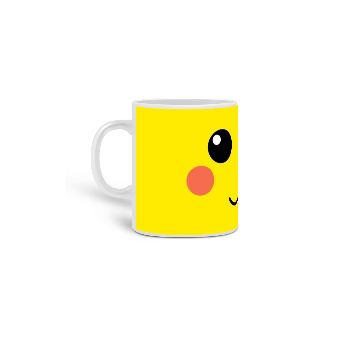 Caneca Pikachu