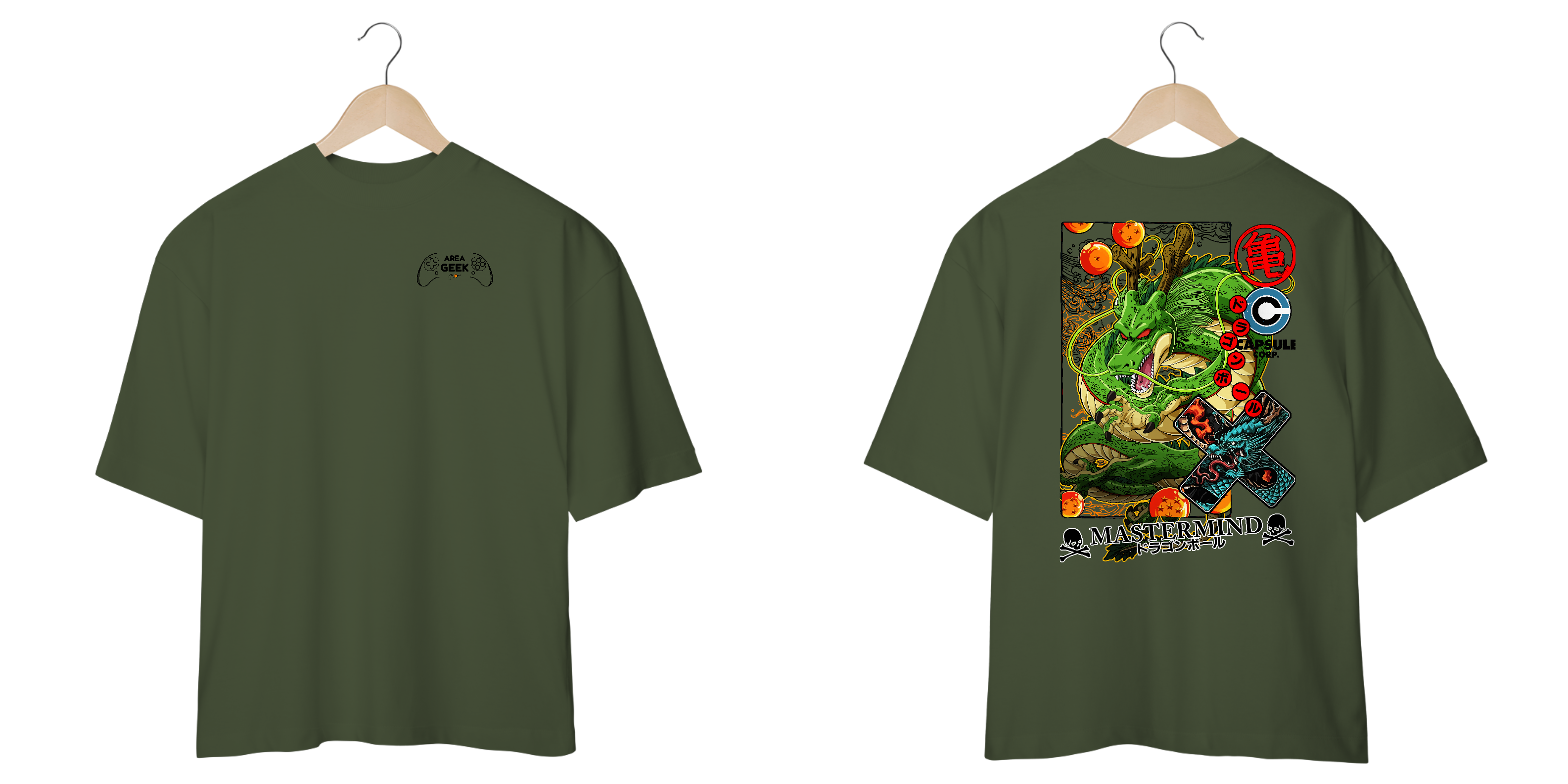 Oversized Dragon Ball