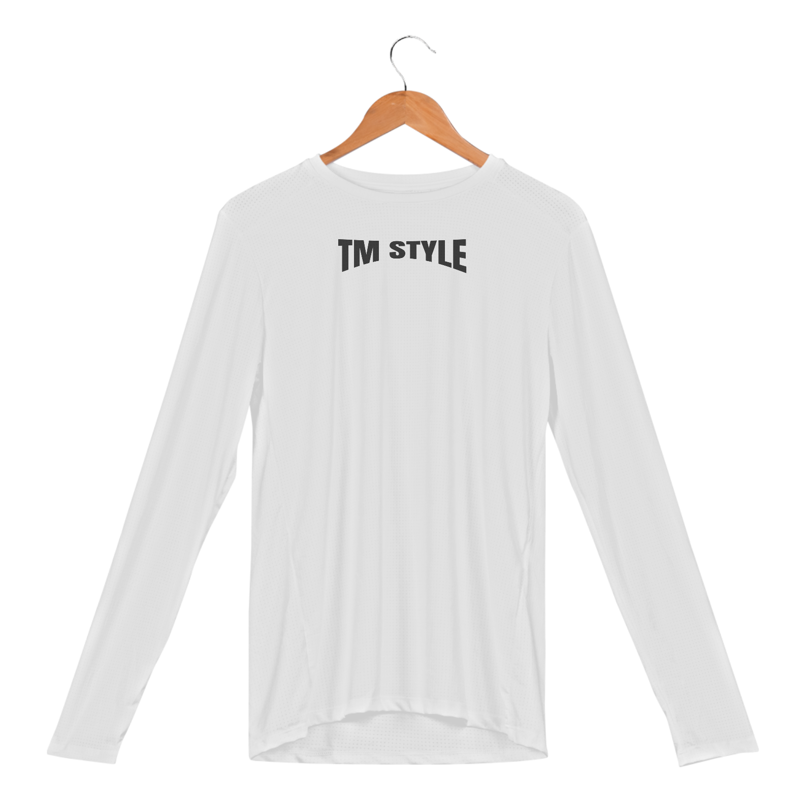 CAMISA MANGA LONGA DRYFIT PARA ESPORTE TM STYLE