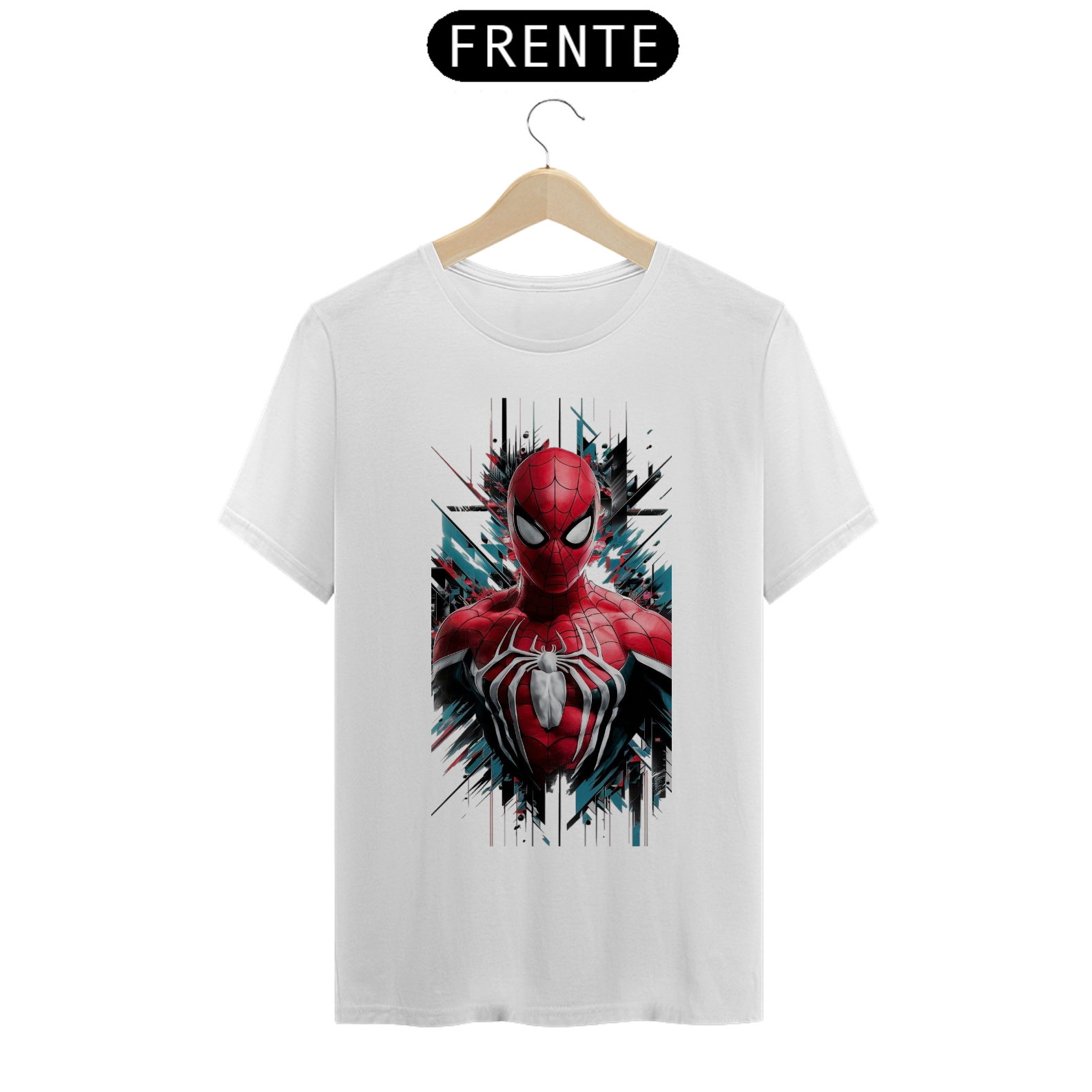 Camiseta Homem Aranha