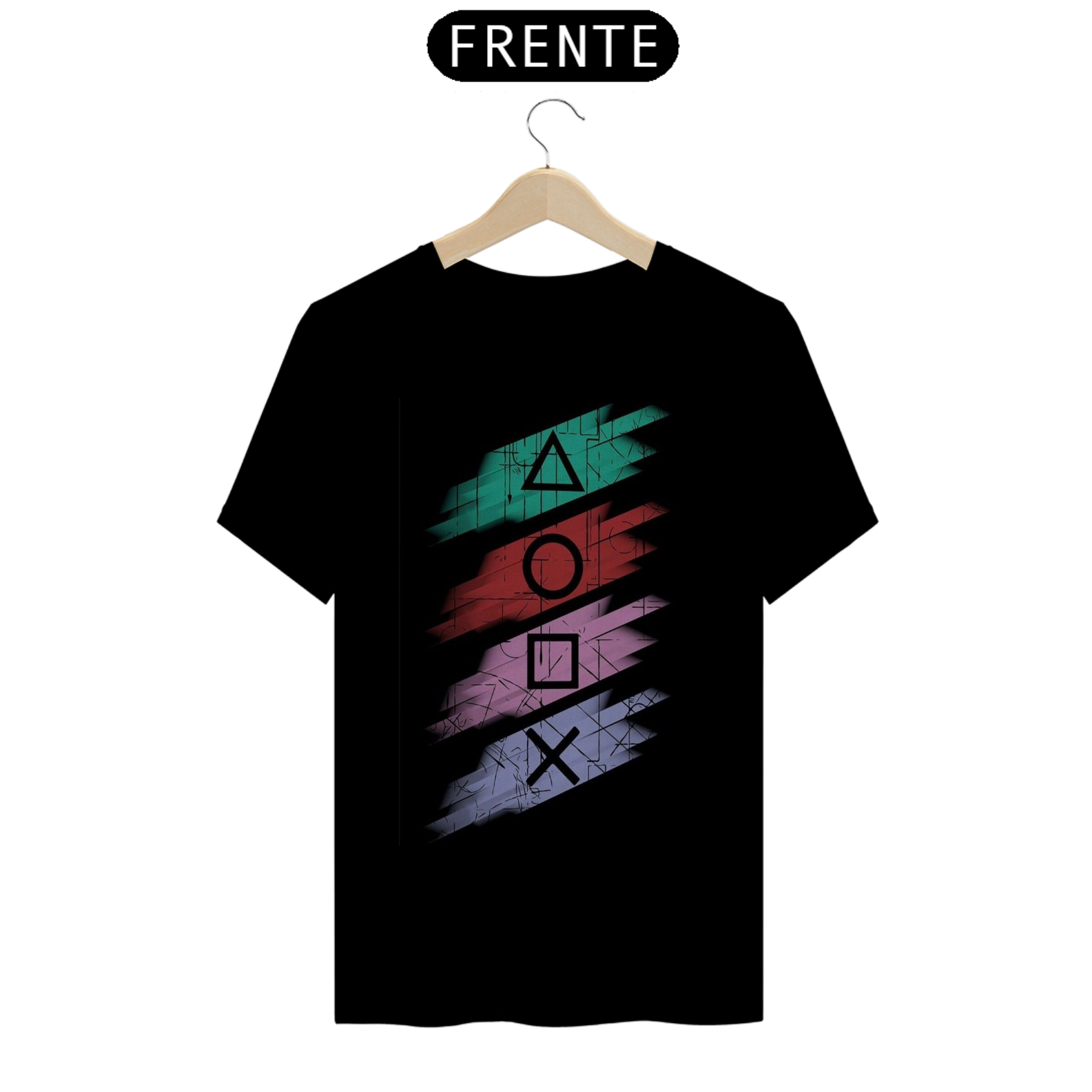 Camiseta de Playstation