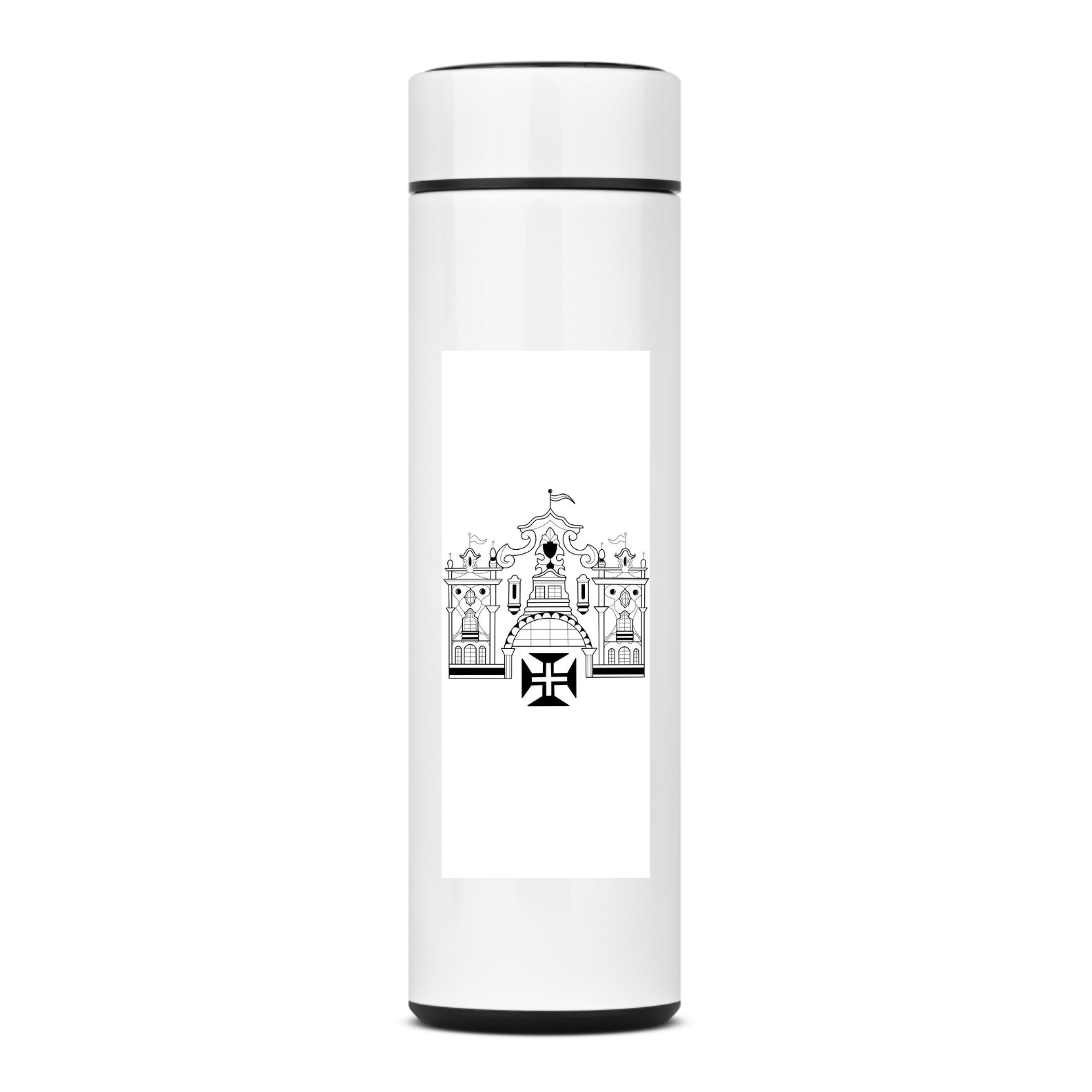 Garrafa Térmica - São Janu