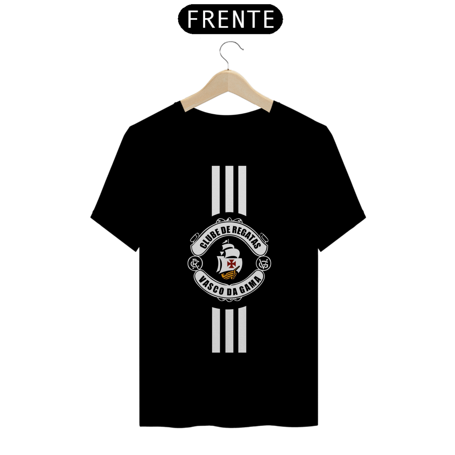 T-Shirt Clube de Regatas