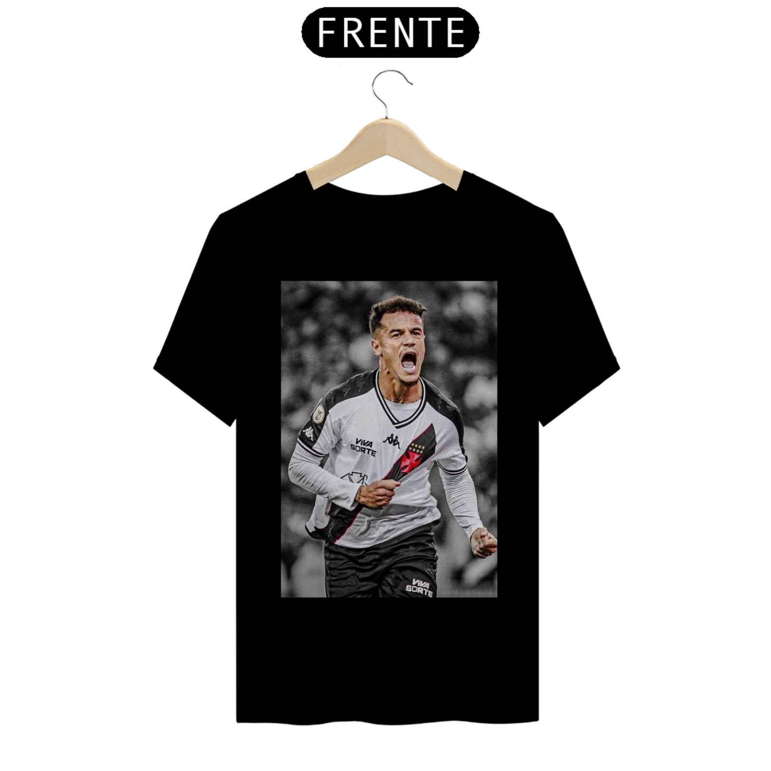 T-Shirt Coutinho