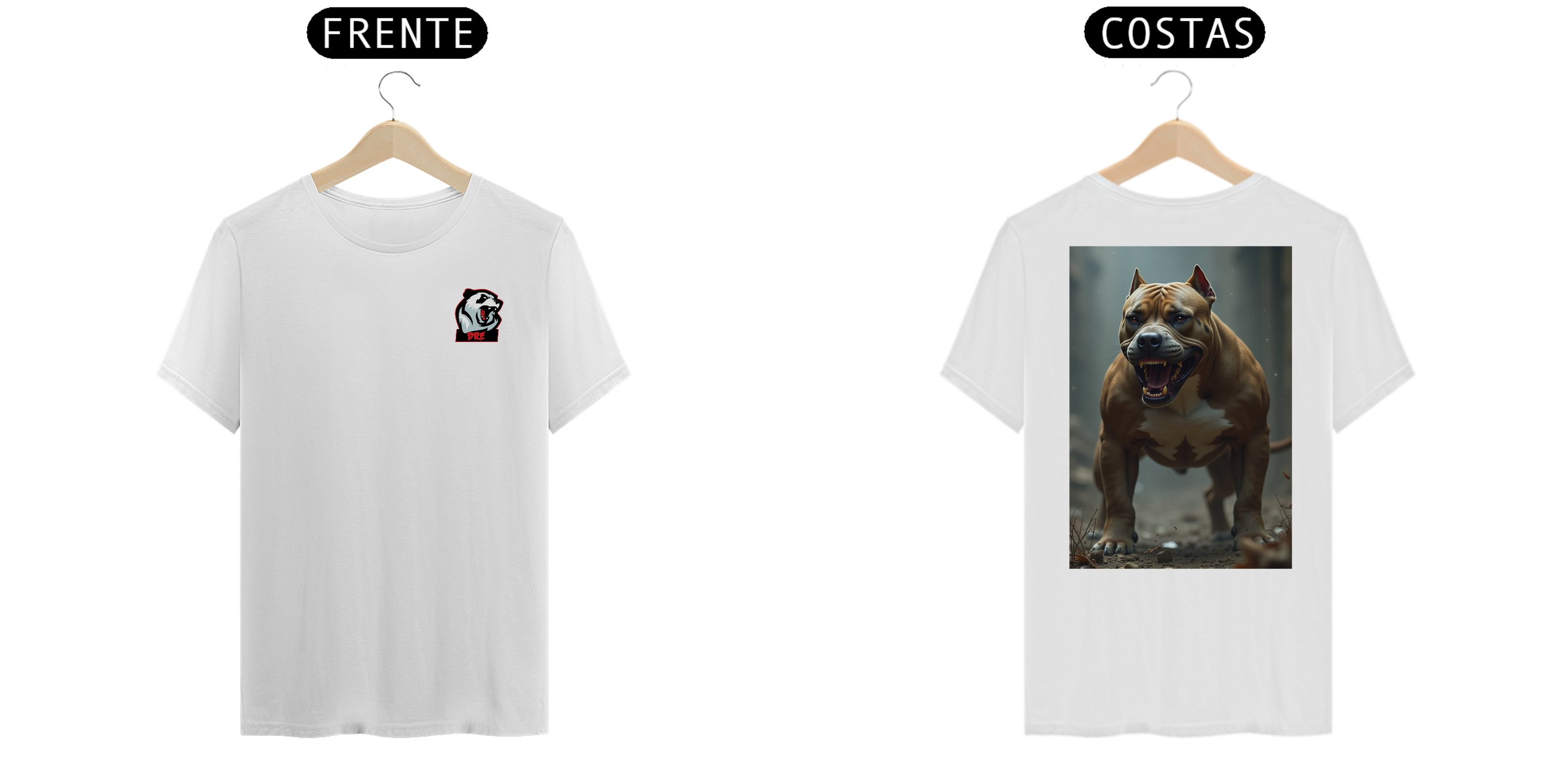 T-Shirt Prime - Pitbull
