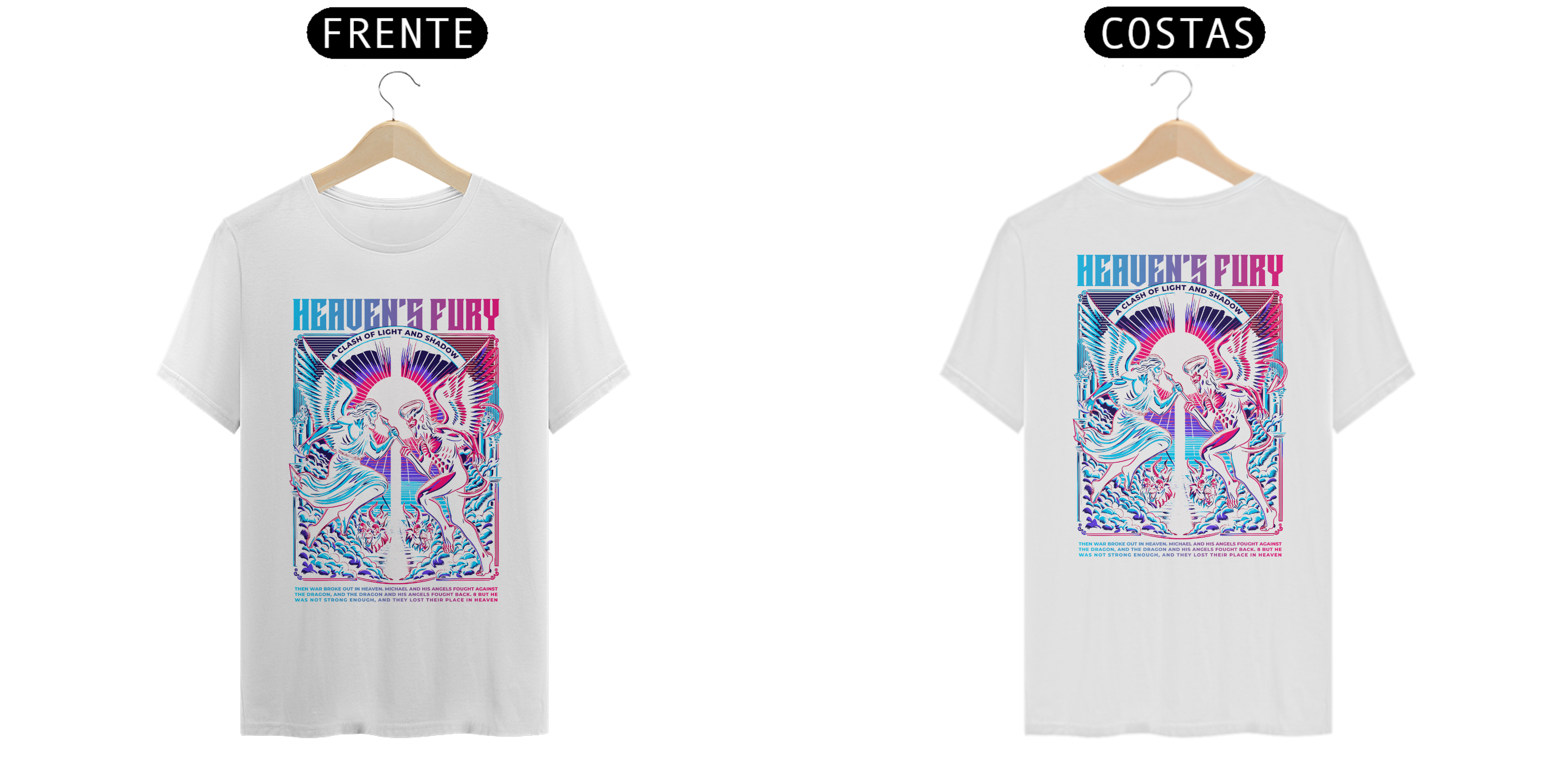 CLASSIC- HEAVENS FURY