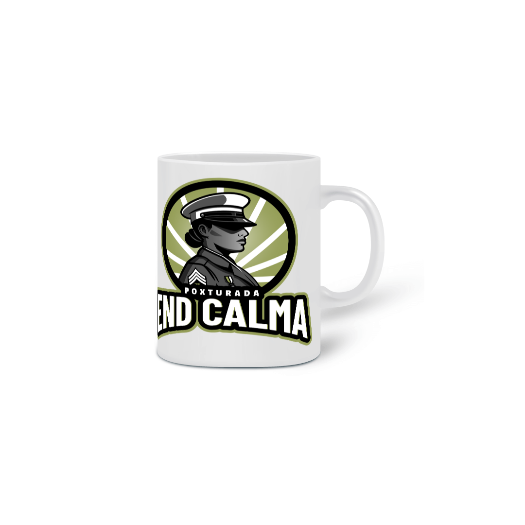 CANECA- POXTURADA END CALMA