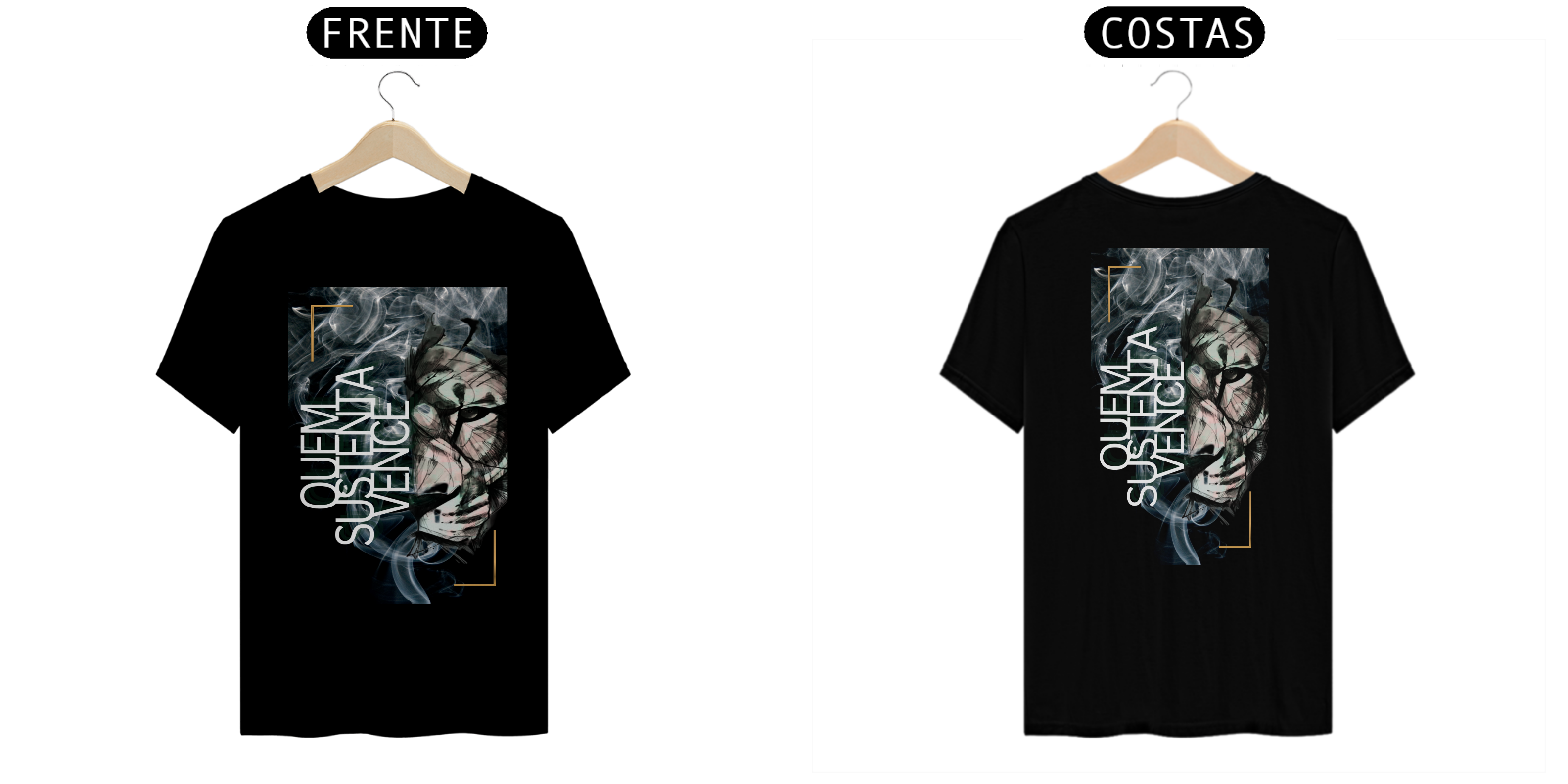 UNISSEX QUEM SUSTENTA VENCE