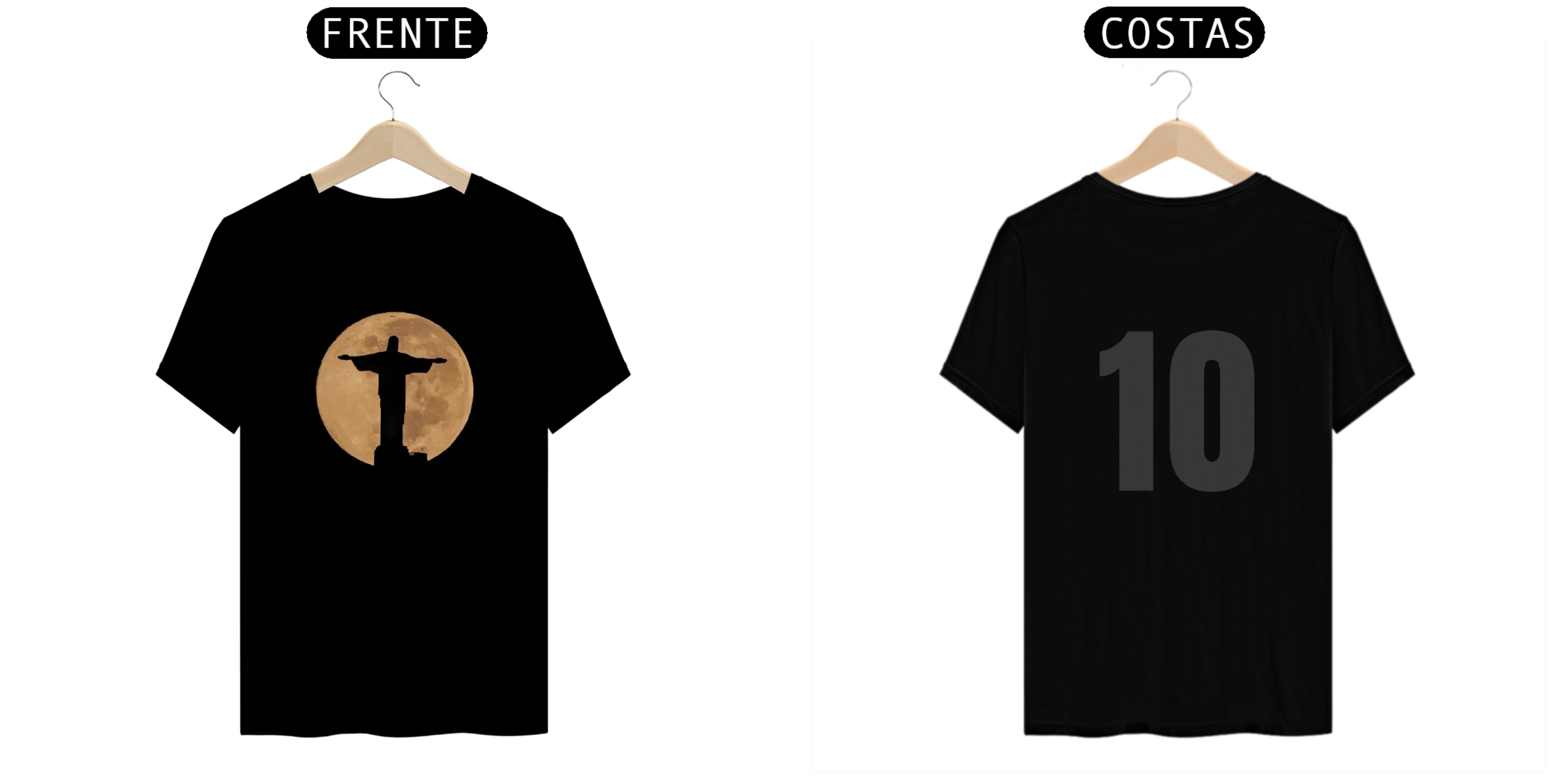 Camisa 10 do Cristo Redentor